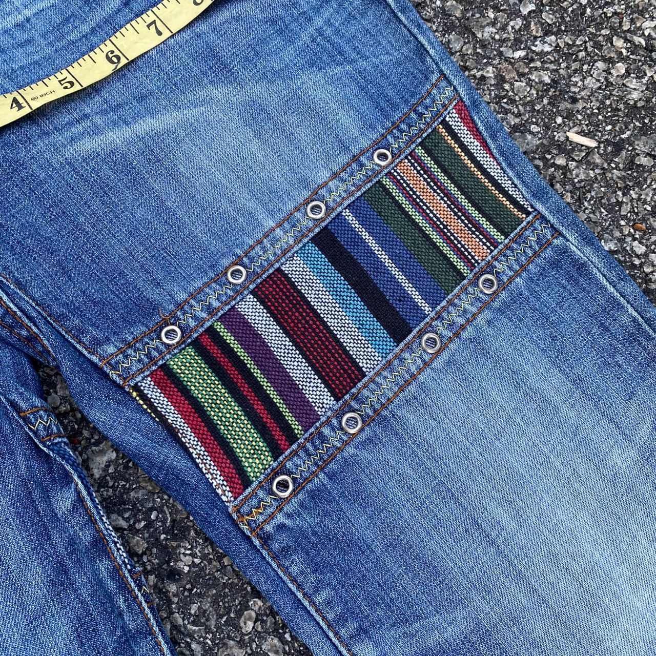 If Six Was Nine 💥Best Offer💥Vintage Joneaa Jeans Japanese Brand Denim Size US 30 / EU 46 - 12 Thumbnail