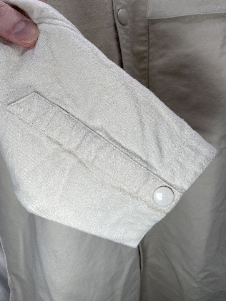 Arc'teryx ARCTERYX VEILANCE SH08 Patrol Birchwood Button Down Shirt Size US M / EU 48-50 / 2 - 5 Thumbnail