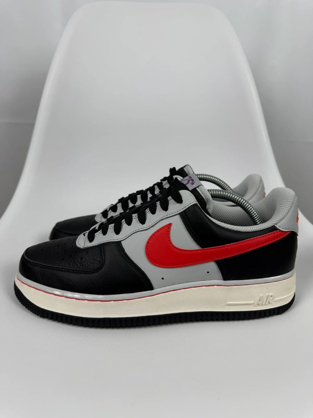 Nike Nike Air Force 1 LV8 75th Anniversary size 42.5 Size US 9 / EU 42 - 3 Thumbnail