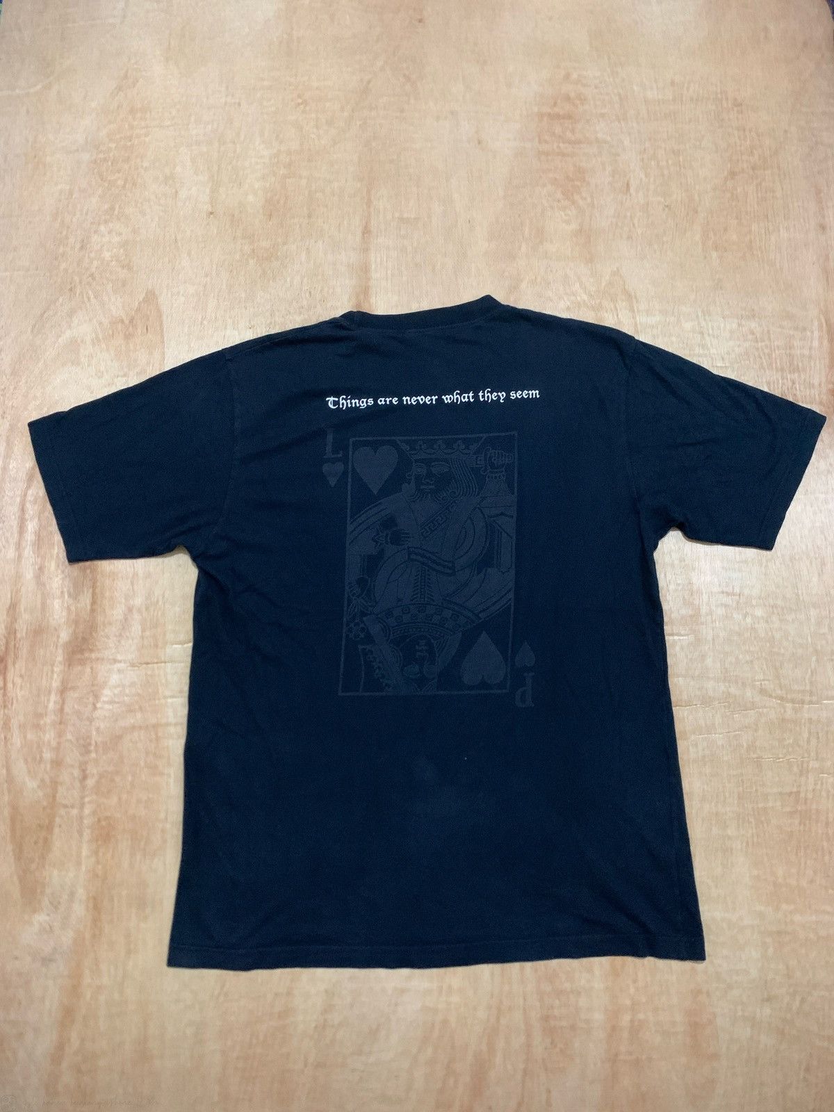 Vintage Vintage The Magic Of Lawrence & Priscilla Tshirt Size US L / EU 52-54 / 3 - 1 Thumbnail