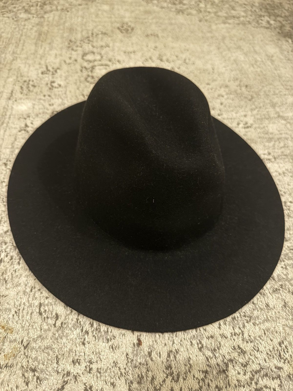 Etudes Etudes midnight flat brim hat Size ONE SIZE - 1 Thumbnail