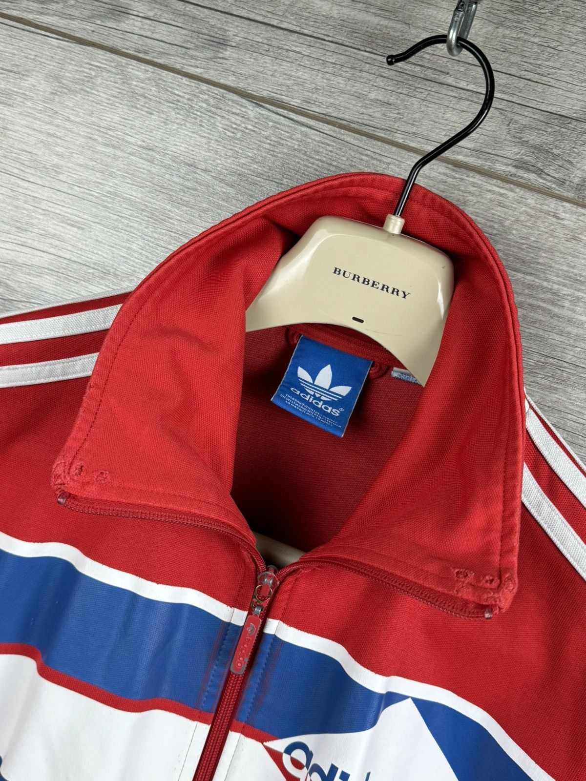 Adidas × Vintage Vintage Adidas Original Size L Y2K Size US L / EU 52-54 / 3 - 21 Thumbnail