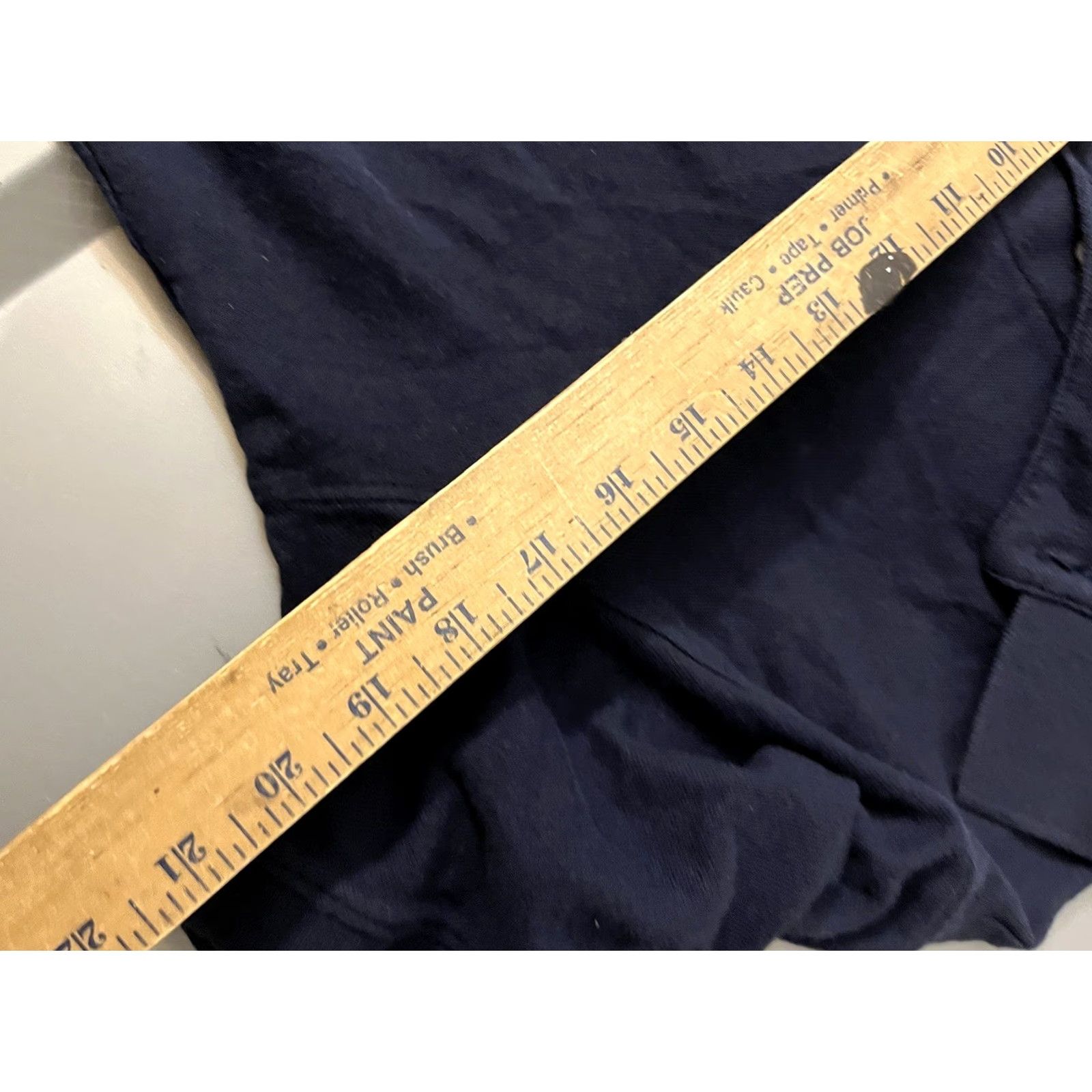 Croft & Barrow Croft & Barrow Polo Shirt Mens Blue Short Sleeve 100% Cotton Size S Regular Size US S / EU 44-46 / 1 - 5 Thumbnail