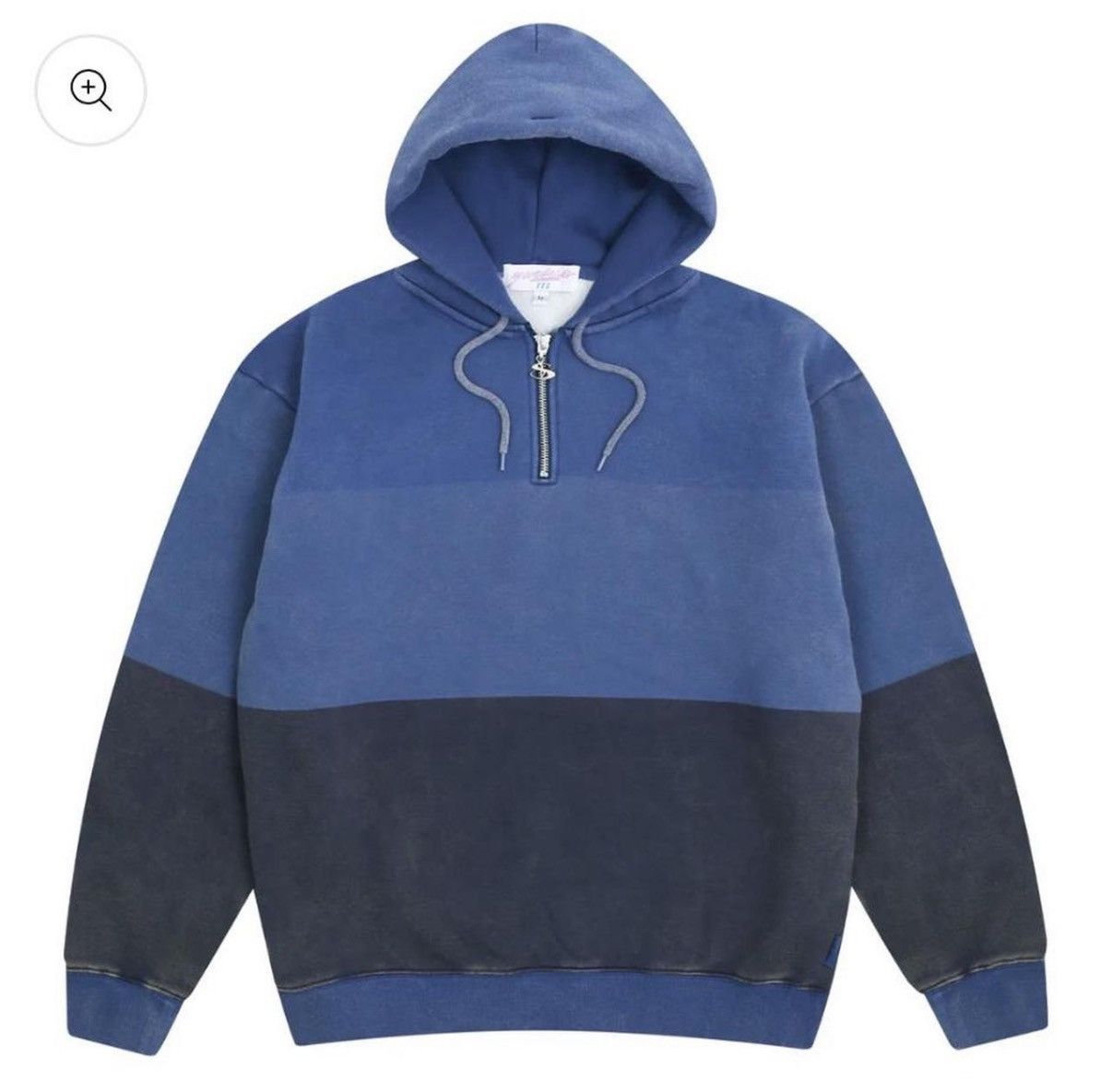 YARDSALE yardsale phantasy quarterzip hoodie Size US M / EU 48-50 / 2 - 1 Thumbnail