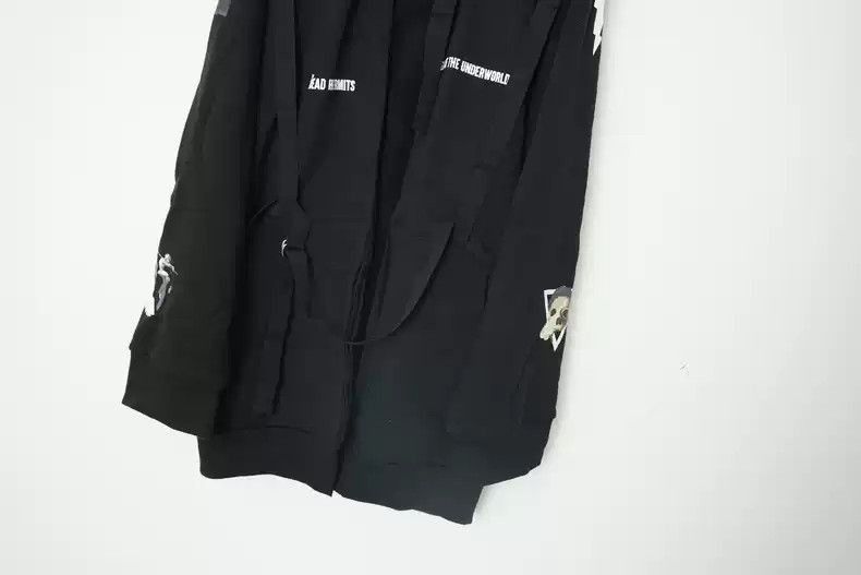 Undercover undercover Loose hoodie with photo strap -2507 Size US M / EU 48-50 / 2 - 5 Thumbnail