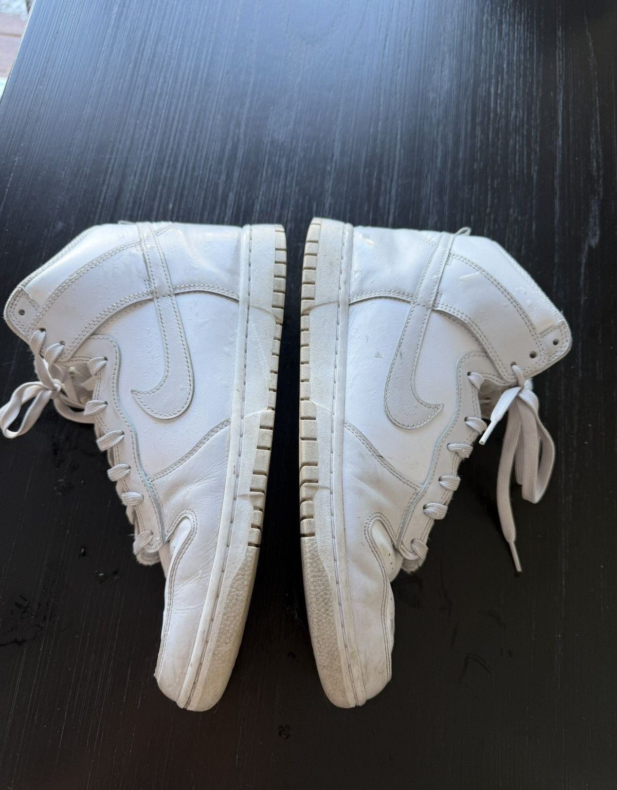 Nike Nike dunk vast grey Size US 11 / EU 44 - 5 Thumbnail