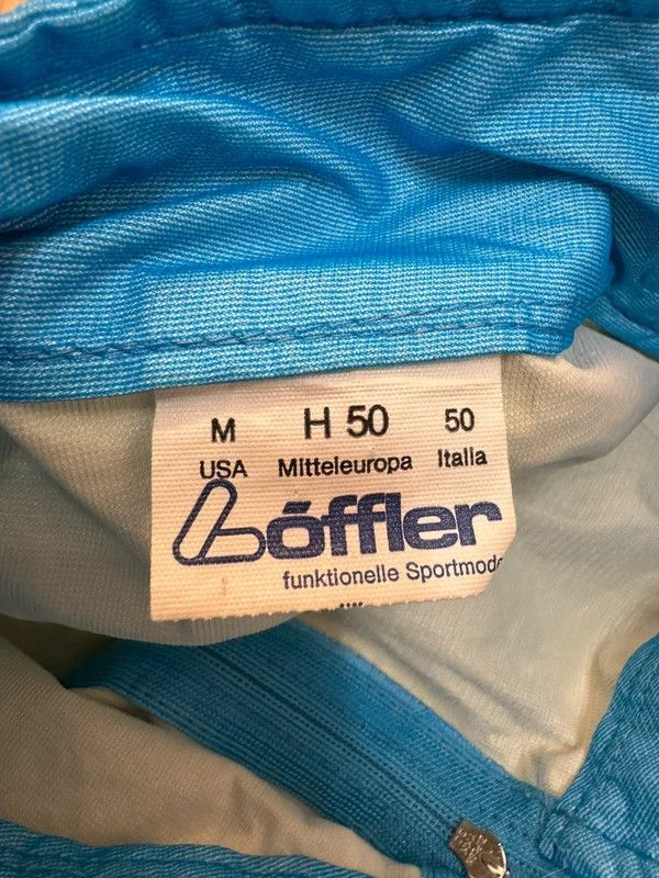 Other Loffler Fischer Austria GTX Gore-Tex Cross Skiing Jacket M Size US M / EU 48-50 / 2 - 13 Thumbnail