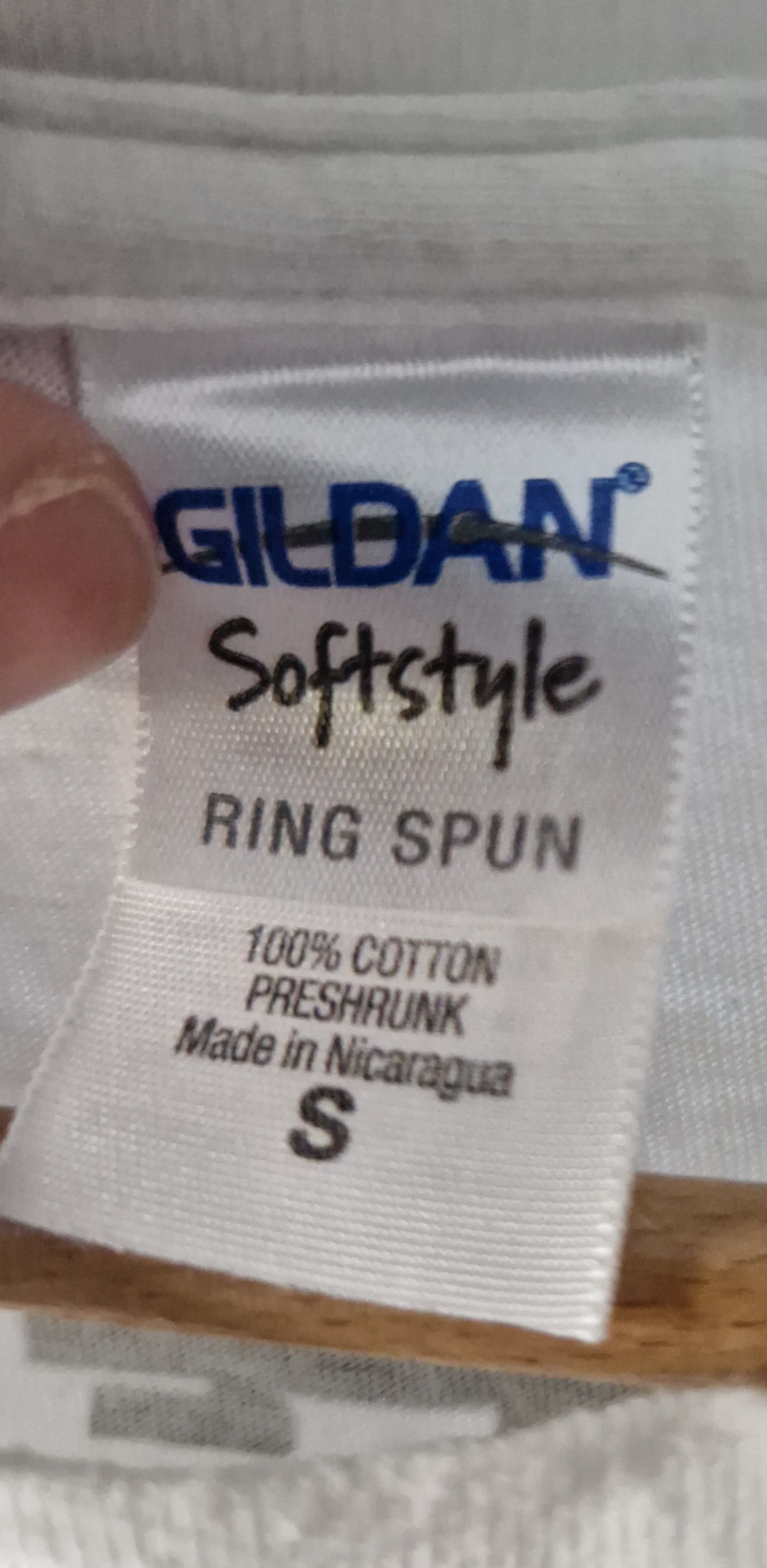 Gildan gildan vintage Jay Z shirt Size US S / EU 44-46 / 1 - 3 Thumbnail