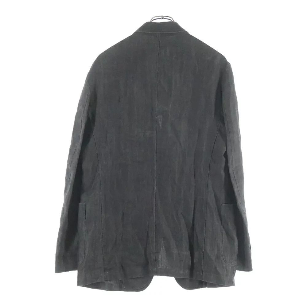 Yohji Yamamoto Yohji Yamamoto POUR HOMME R-INK-DYED OUT POCKET JKT&PNT Size US M / EU 48-50 / 2 - 3 Thumbnail