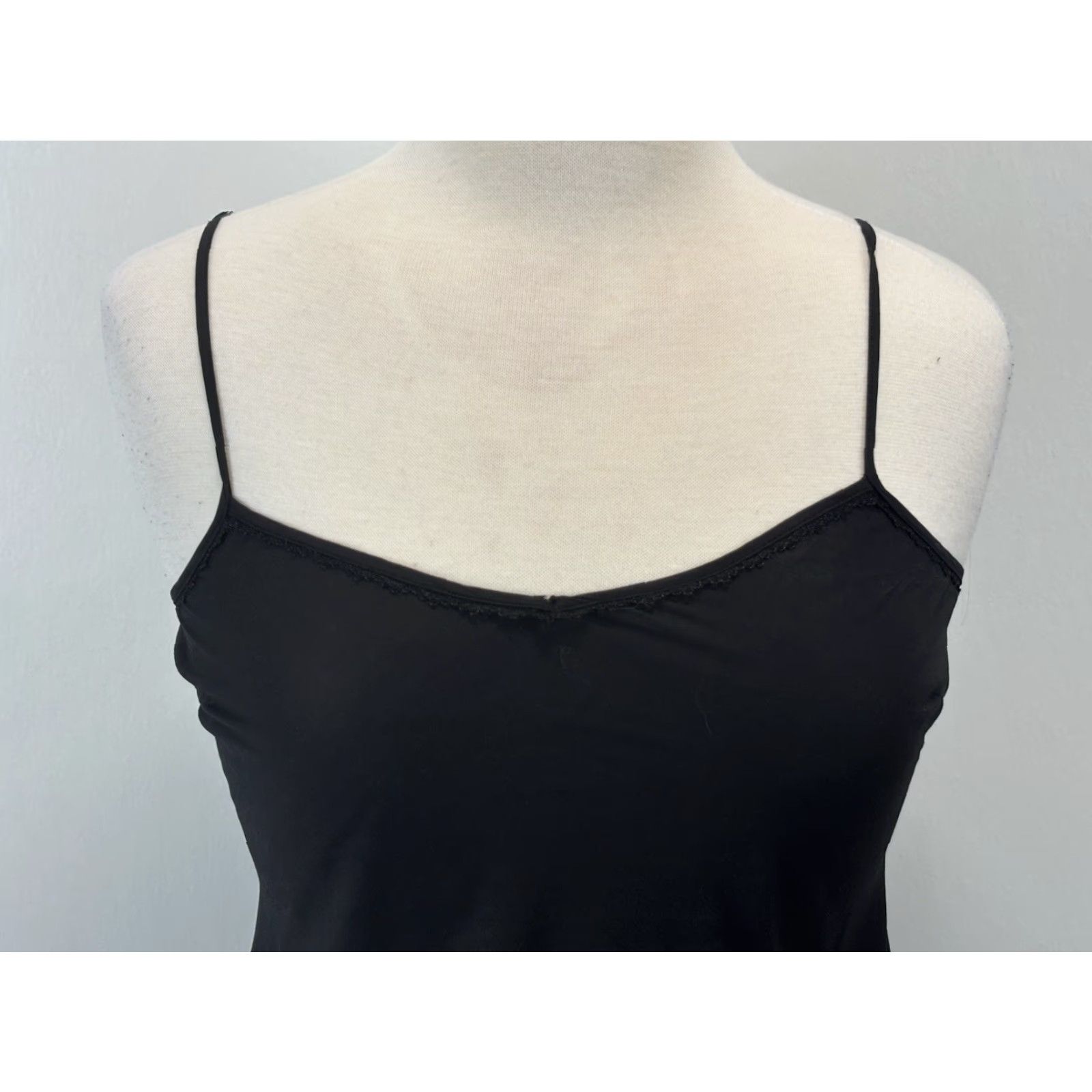 Free People FREE PEOPLE Little Black Dress Mini Size 0 Women’s Cotton Casual Classic Size XS / US 0-2 / IT 36-38 - 5 Thumbnail