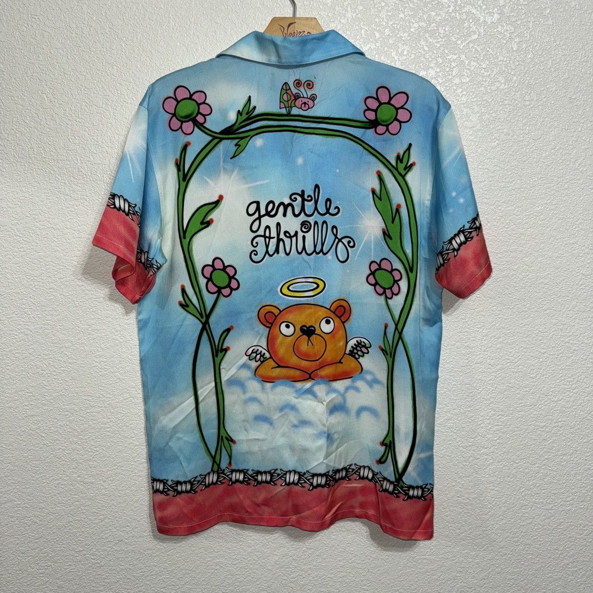 Teddy Fresh Teddy Fresh X Gentle Thrills Multicolor Button Up Shirt Size US S / EU 44-46 / 1 - 3 Thumbnail