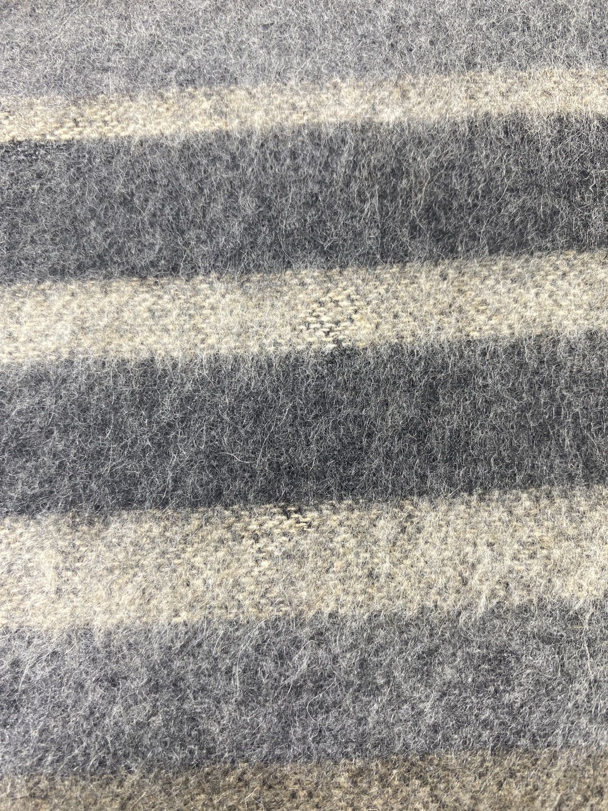 Johnstons Of Elgin × Vintage Johnstons Of Elgin Scarf / Muffler / Neckwear -T1062 Size ONE SIZE - 6 Thumbnail