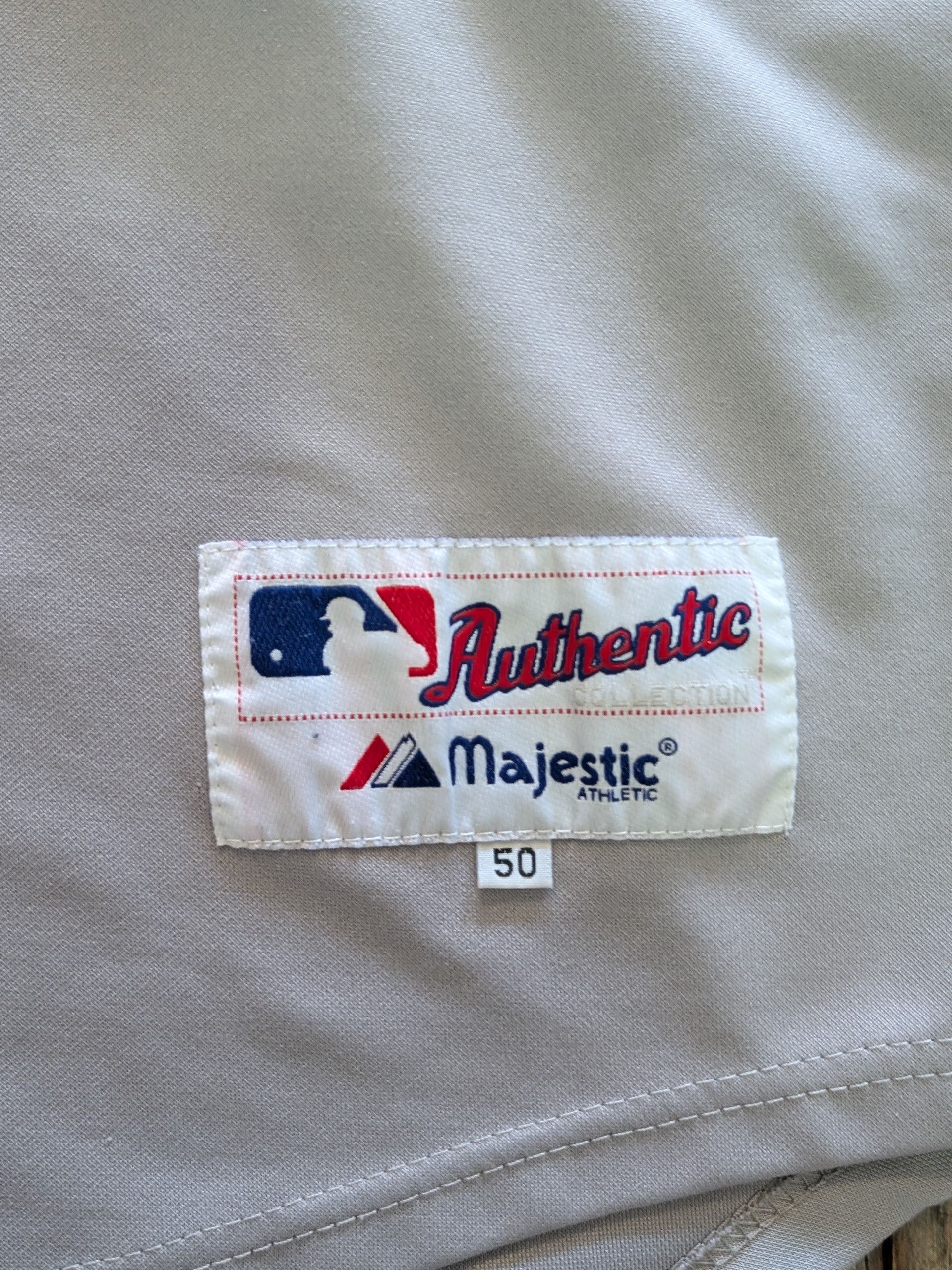 Majestic Justin Morneau Minnesota Twins Majestic Jersey- Size 50 (XL) Size US XL / EU 56 / 4 - 2 Thumbnail