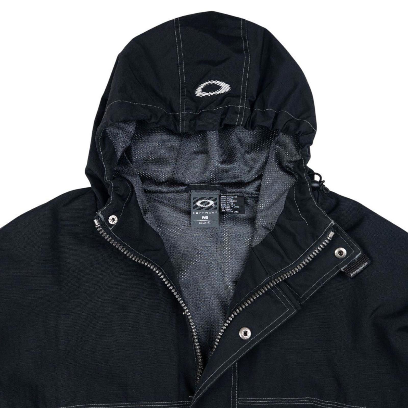 Oakley Vintage Oakley Contrast Stitch Q Zip Jacket Size XL Size US M / EU 48-50 / 2 - 5 Thumbnail