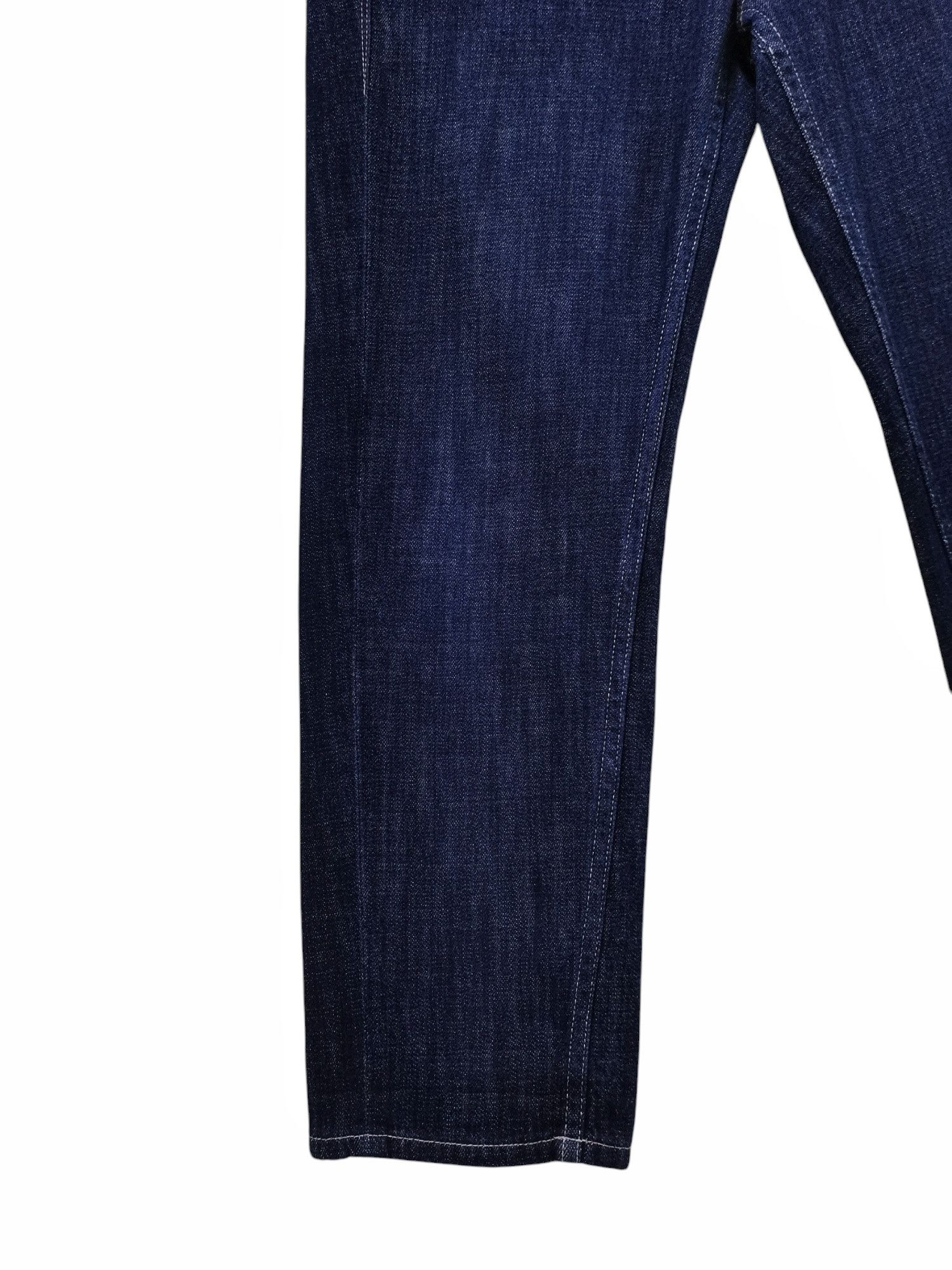 PHENOMENON 🇯🇵Phenomenon🇯🇵Hybrid Wabash Pocket Japan Denim Jeans Size US 32 / EU 48 - 7 Thumbnail