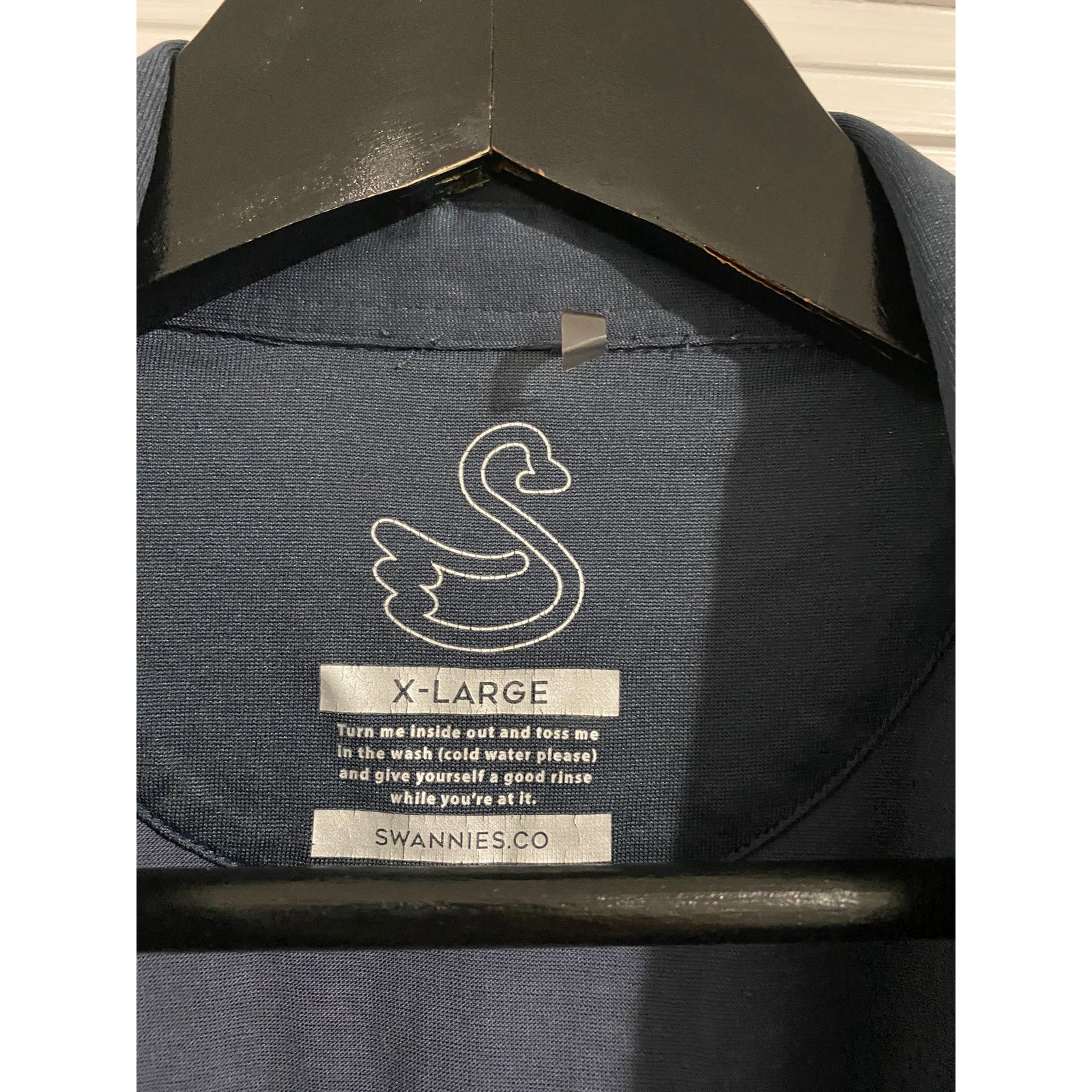 Other Palmetto Dunes Hilton Head Swannies Brand Golf Polo Size XL Size US XL / EU 56 / 4 - 4 Thumbnail
