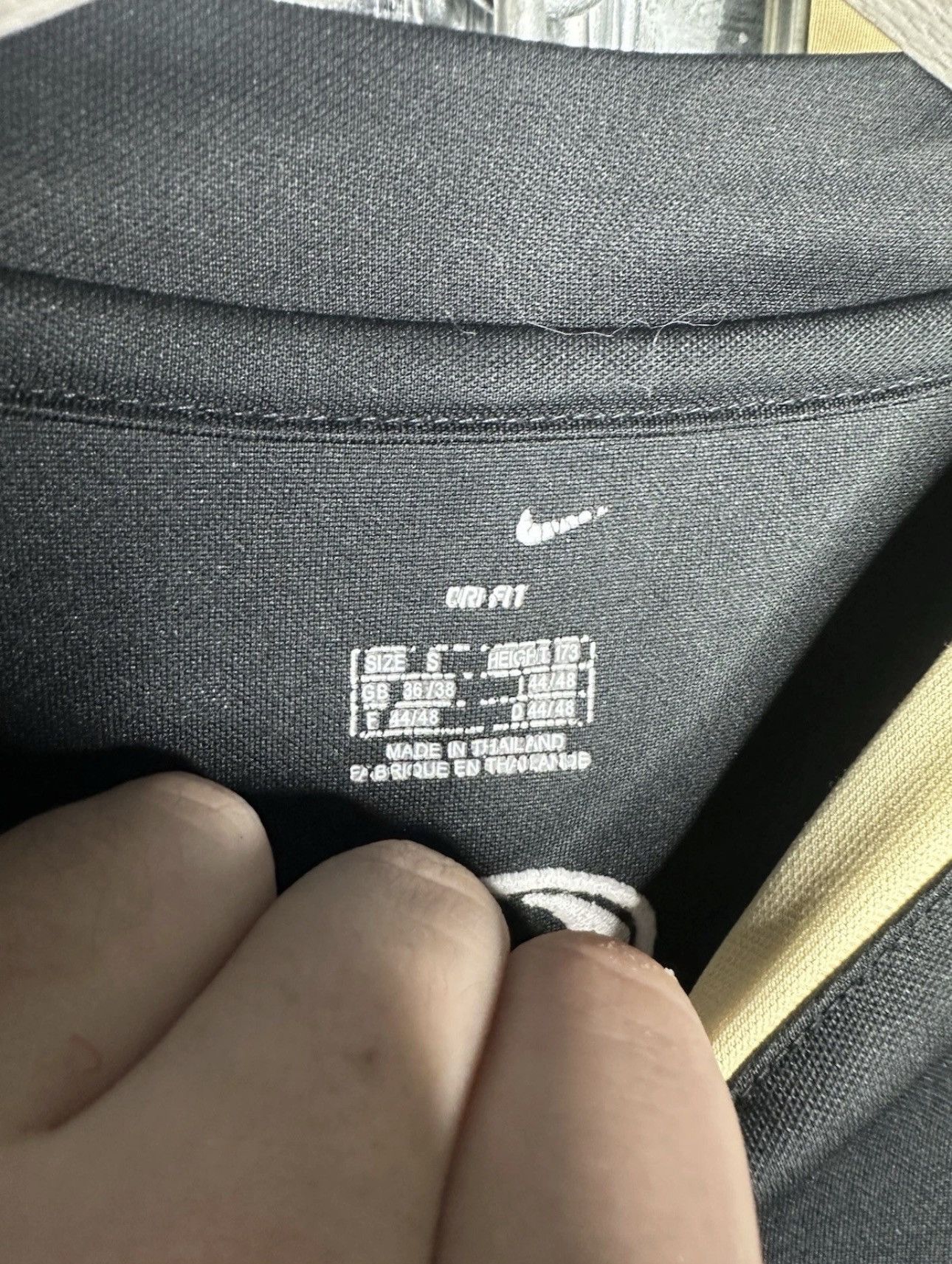 Nike Manchester United Vintage Training Football Nike Size S Size US S / EU 44-46 / 1 - 5 Thumbnail
