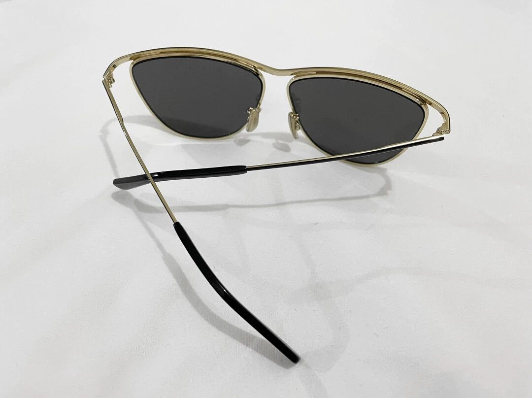 Celine Celine 19FW by Hedi Slimane Pilot Sunglasses Size ONE SIZE - 7 Thumbnail