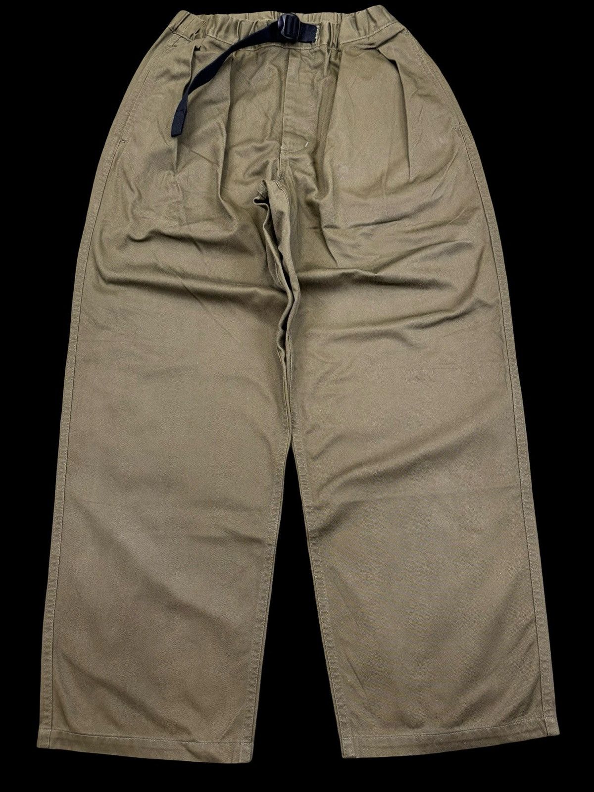 Japanese Brand TENRYO Japan HD Okayama Prefacture Needles Pant F768 Size US 29 - 1 Thumbnail