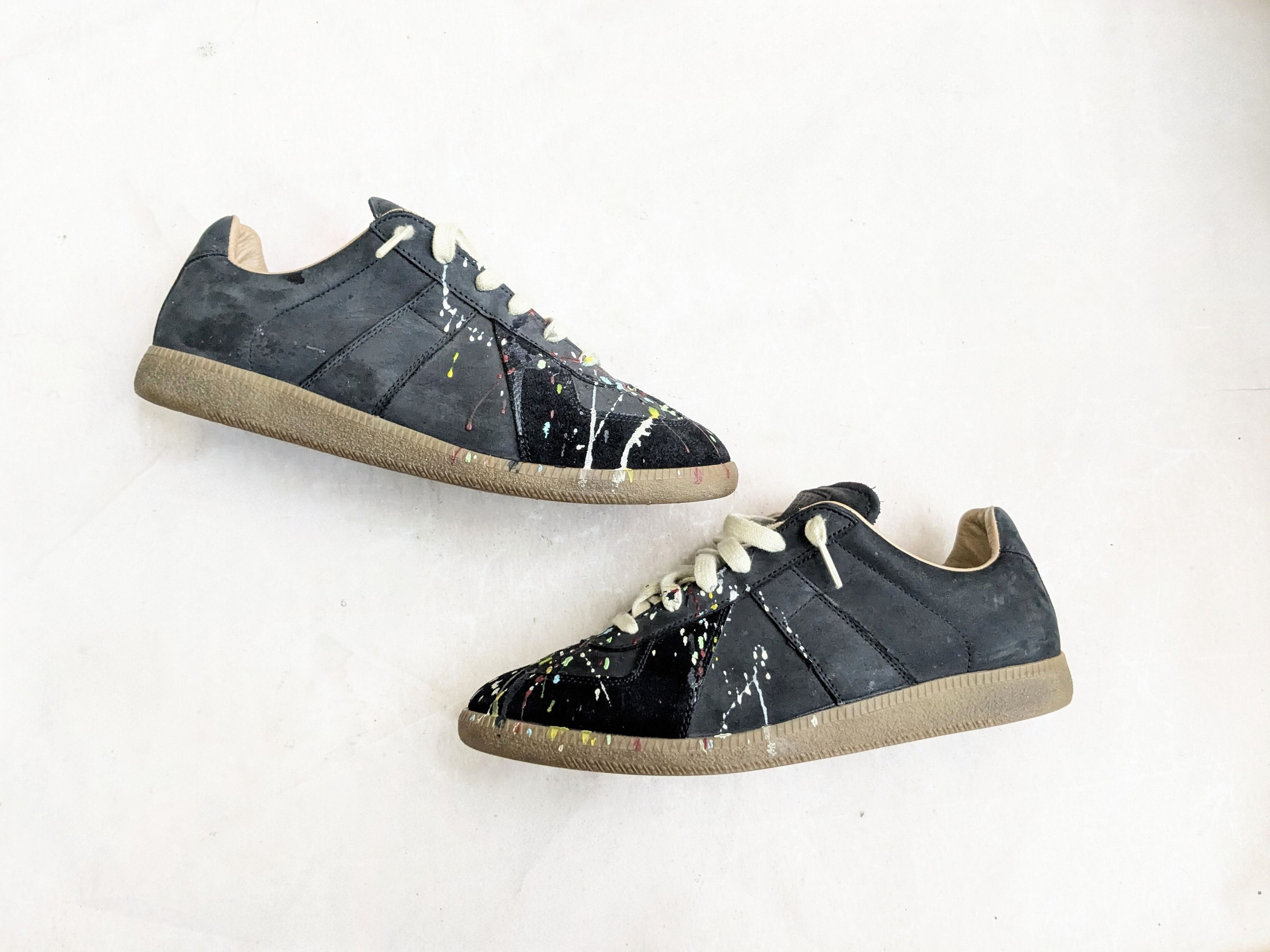 Maison Margiela, Size, 9, Black Sandals Maison Martin Margiela Black size 9 US in Rubber  main image 4