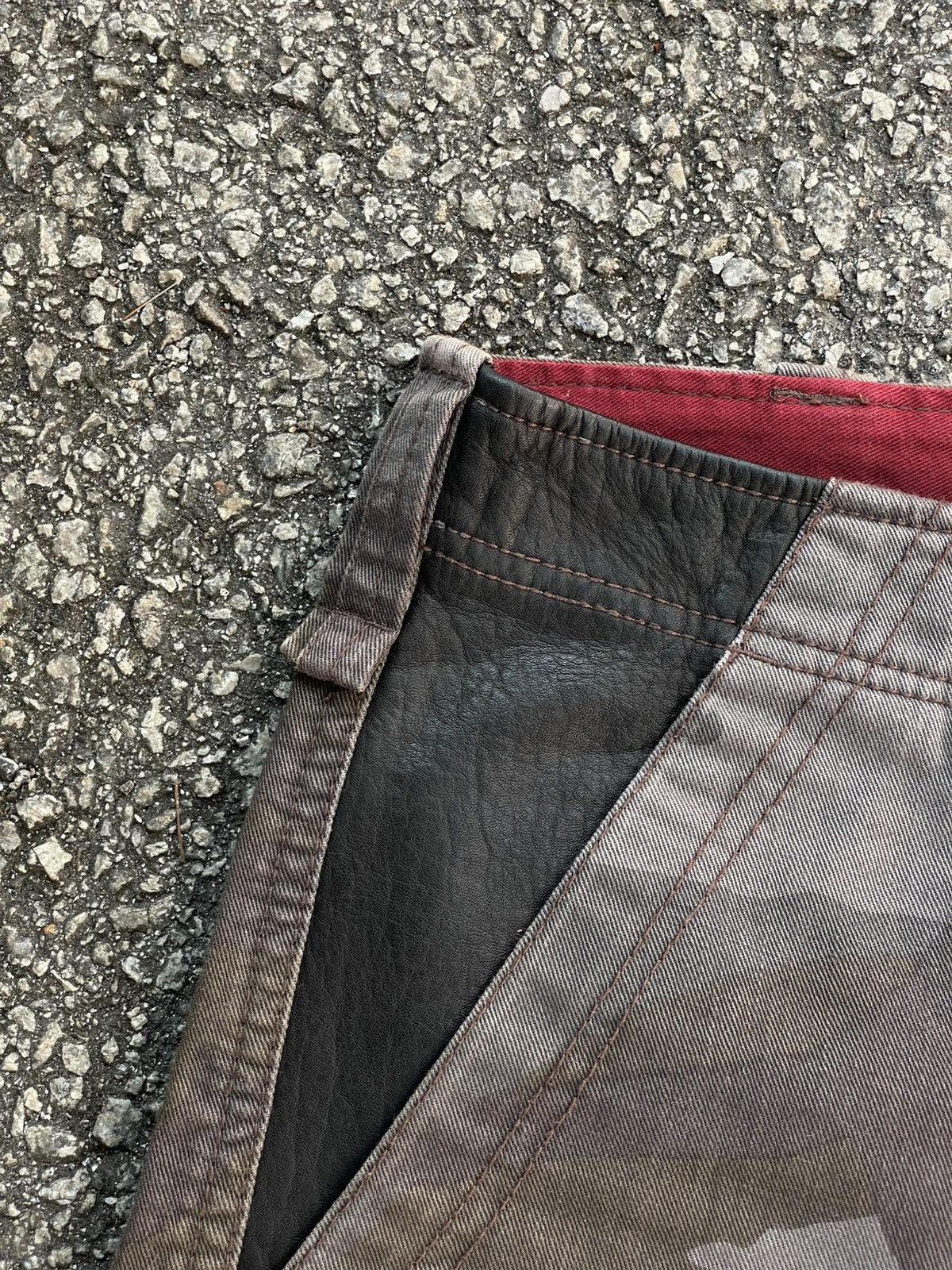 Japanese Brand Rattle Trap Cargo Pant Size US 33 - 5 Thumbnail