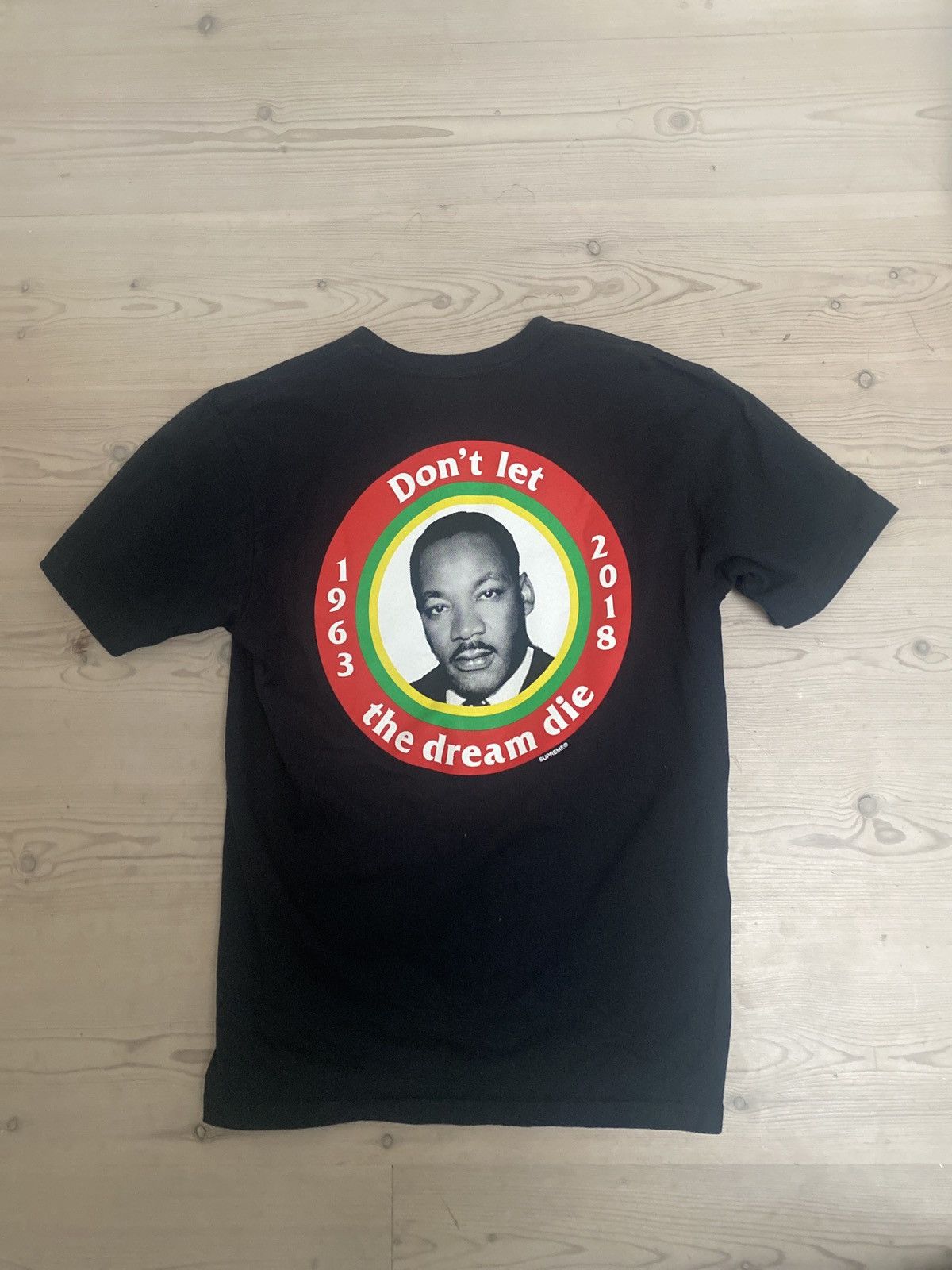 Supreme Supreme t-Shirt Size US M / EU 48-50 / 2 - 4 Thumbnail