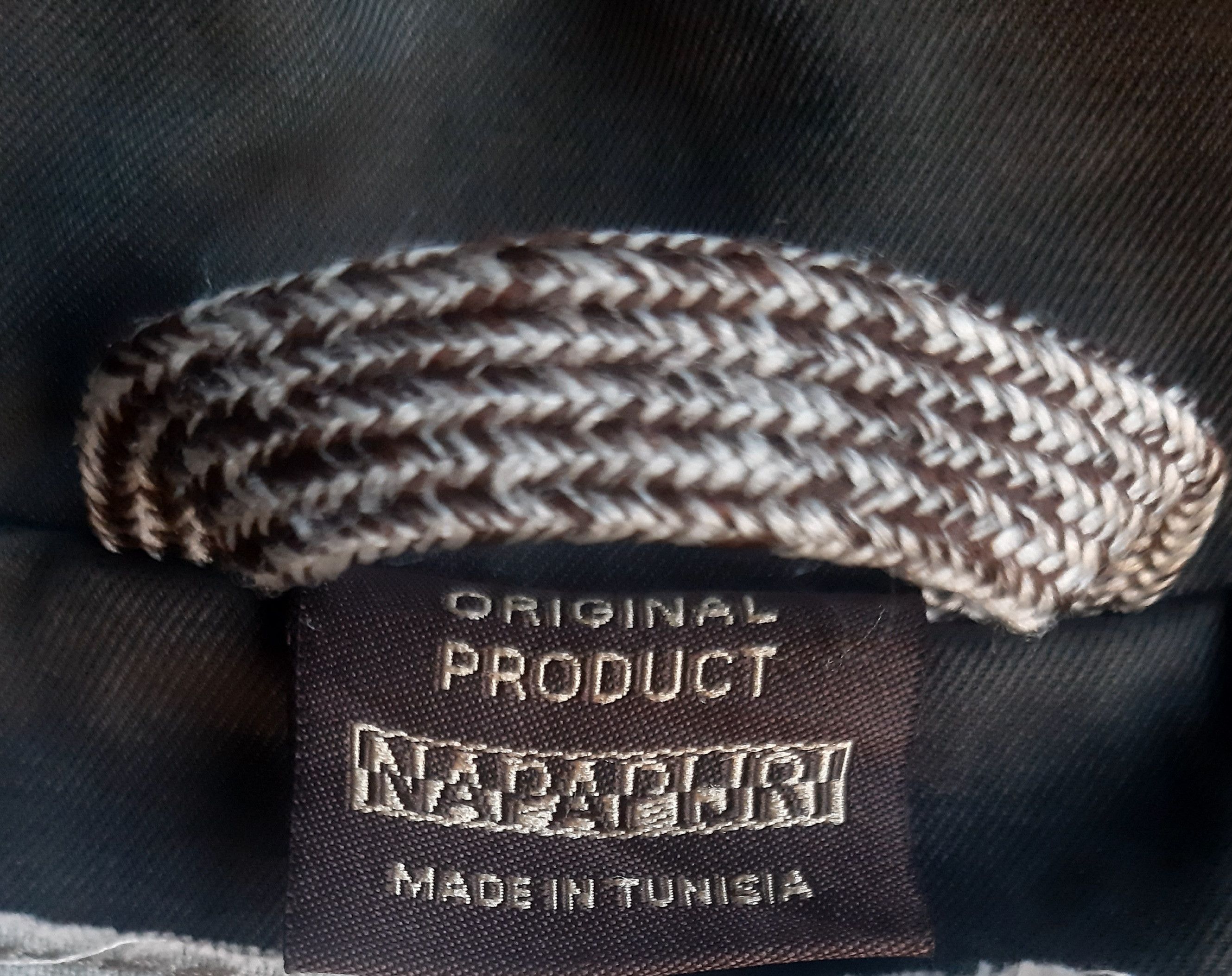 Napapijri Vinrage Napaijri Geographic Bomber Zipper Jacket Size US L / EU 52-54 / 3 - 7 Thumbnail