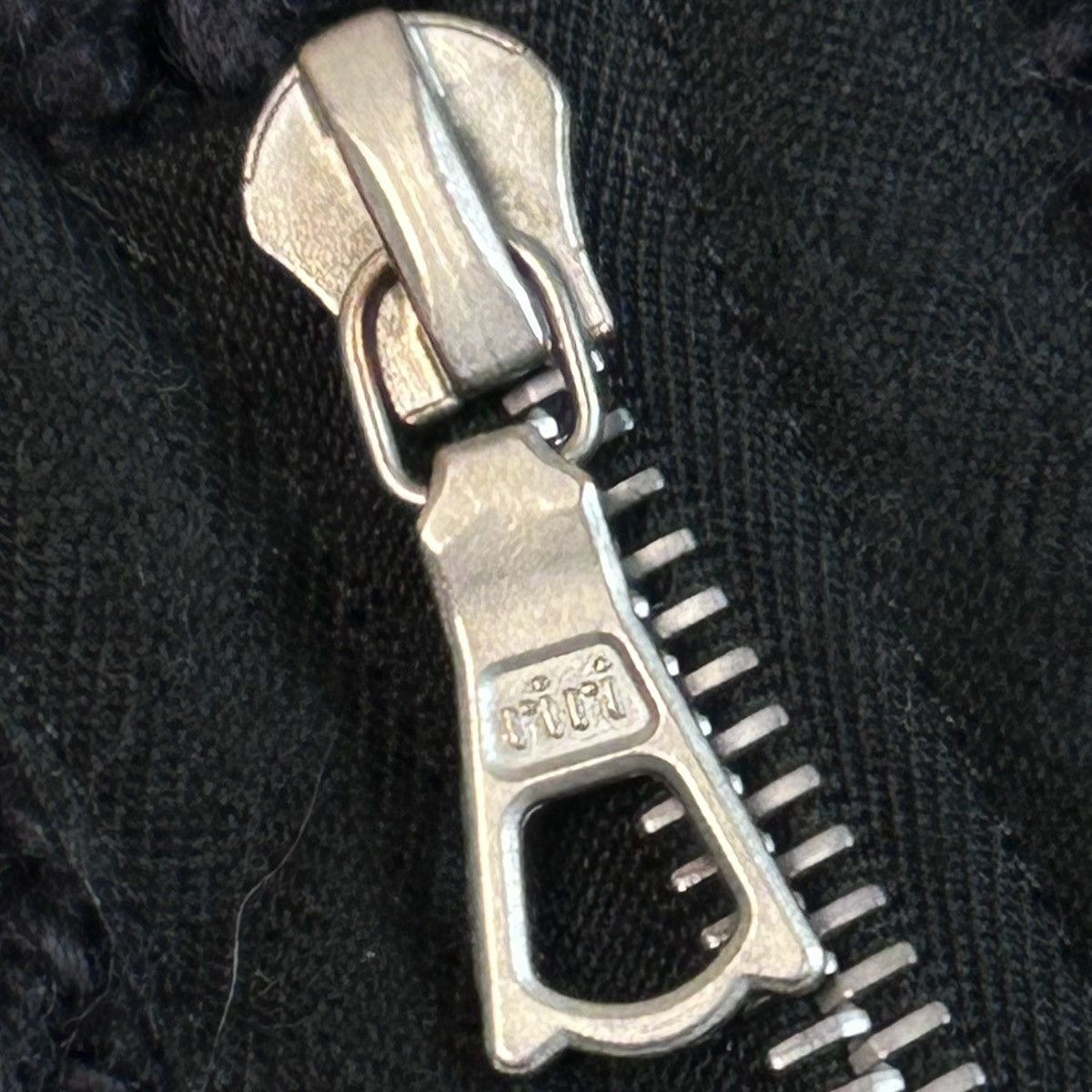 Dries Van Noten !extremely rare Dries Van Noten wool and mohair zip cardigan Size US L / EU 52-54 / 3 - 13 Thumbnail