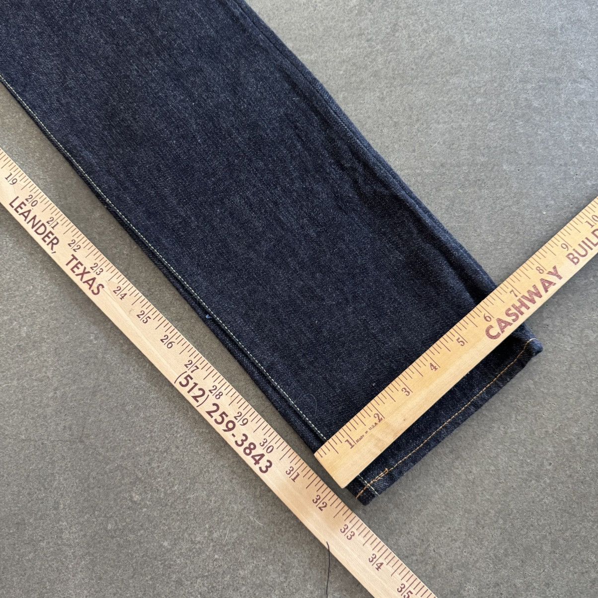 The Flat Head NWT men’s the flat head jeans Size US 32 / EU 48 - 8 Thumbnail