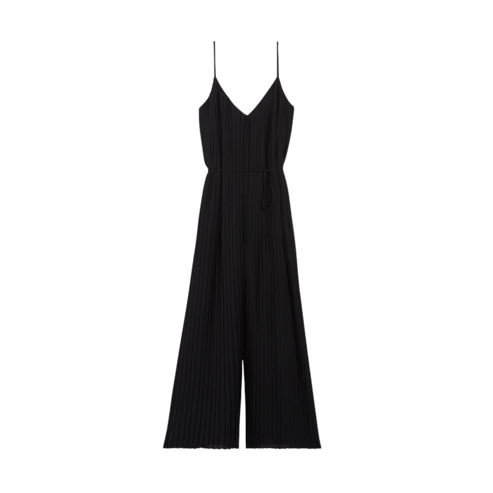 Designer Claudie Pierlot jumpsuit Size 26" / US 2 / IT 38 - 1 Thumbnail