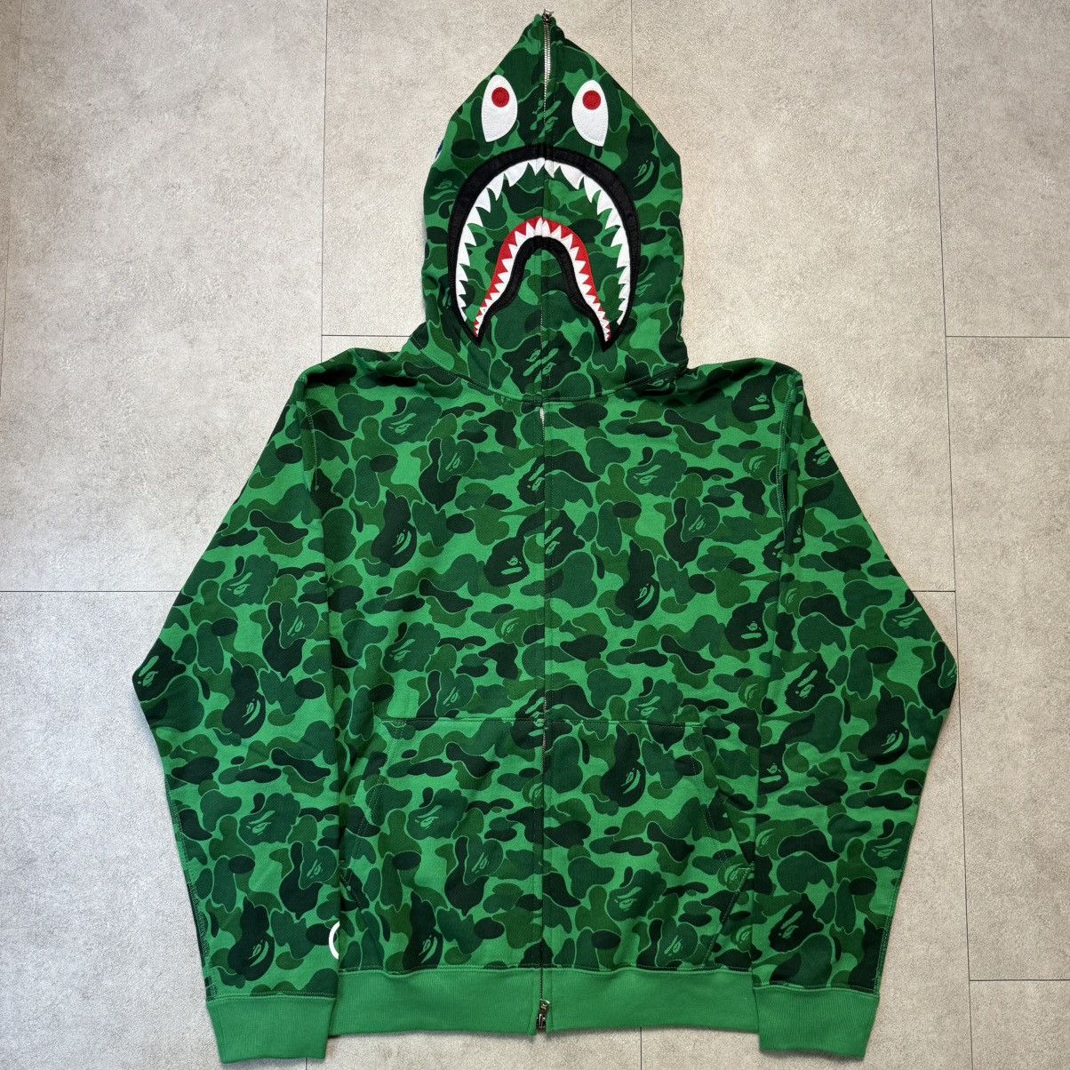 Bape Shibuya Hoodie | Grailed
