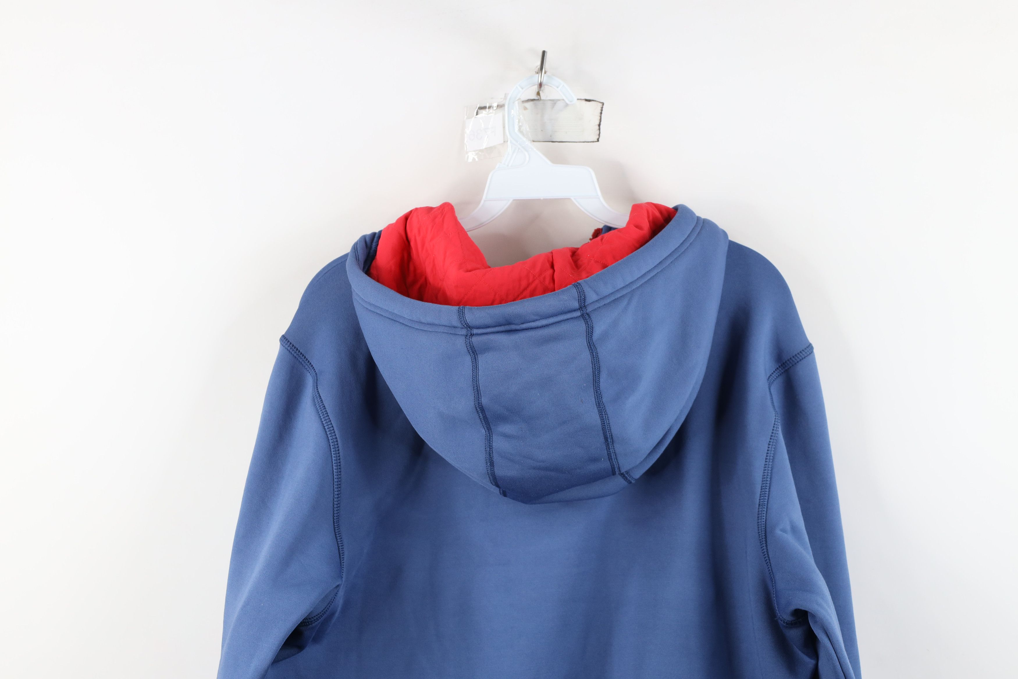 Vineyard Vines Vineyard Vines Reflective Sailing Tech Fleece Hoodie Jacket Size US M / EU 48-50 / 2 - 12 Thumbnail