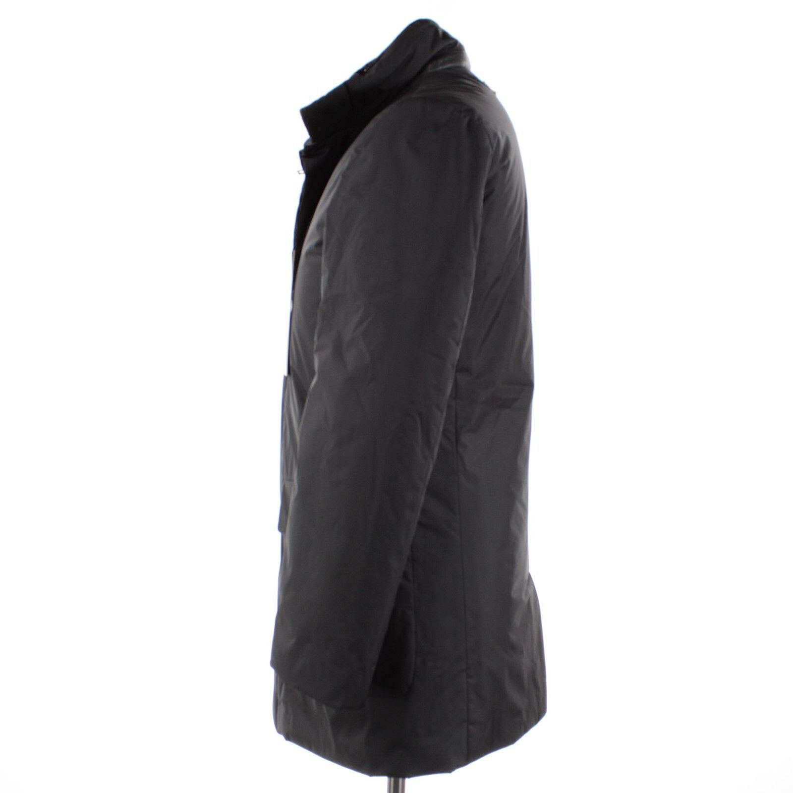 Other Hettabretz Jacket Size M US In Gray Silk Blend Size US M / EU 48-50 / 2 - 5 Thumbnail