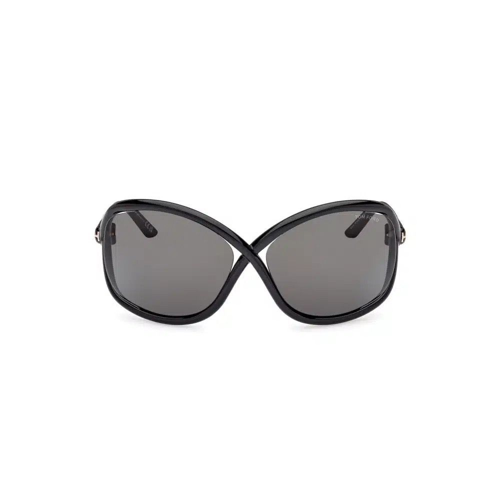 Tom Ford o1sndg1125 FT1068 Size: OS / Bettina Sunglasses in Black Size ONE SIZE - 1 Thumbnail