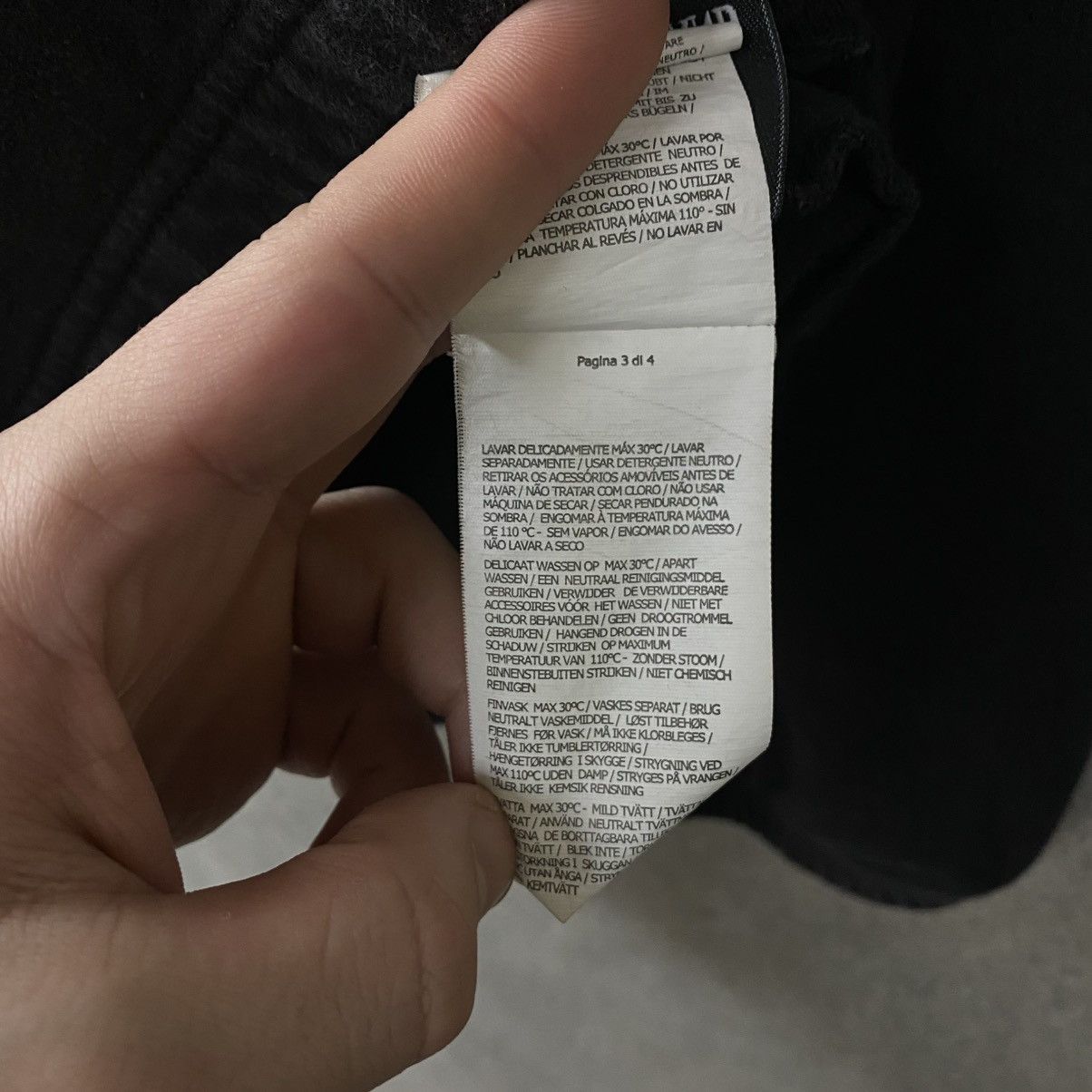 Stone Island Stone Island Sweatshirt Size US S / EU 44-46 / 1 - 13 Thumbnail