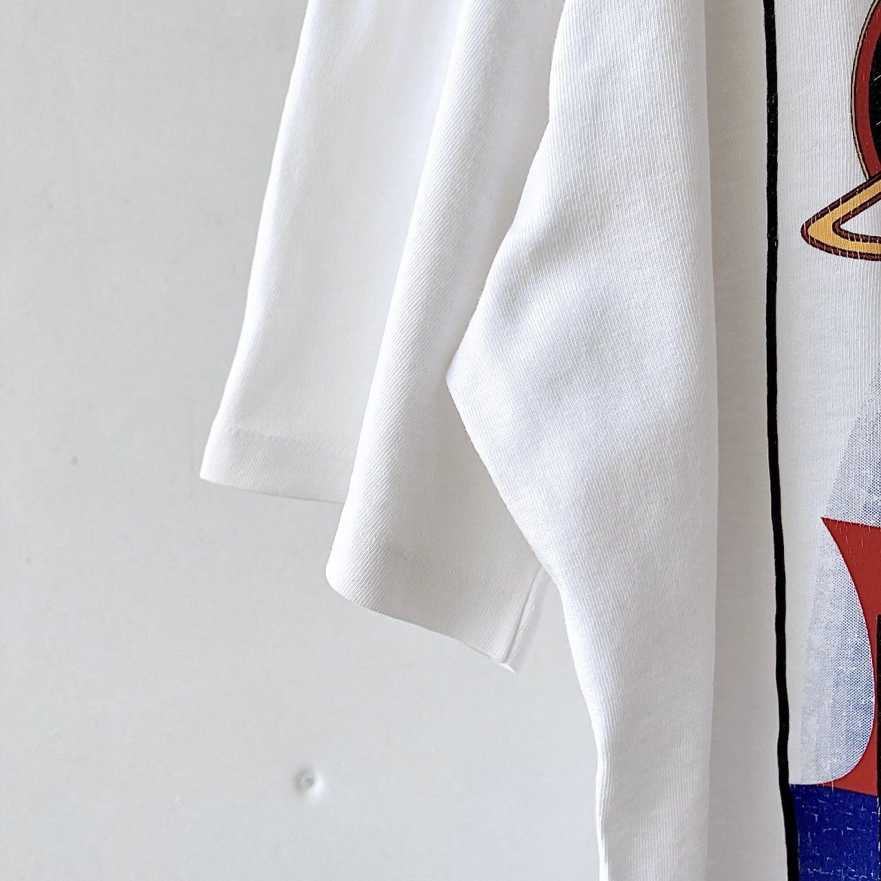 Starter × Vintage 90s Toronto Maple Leafs Vs Vancouver Canucks MLB t-shirt/ M Size US XL / EU 56 / 4 - 5 Thumbnail
