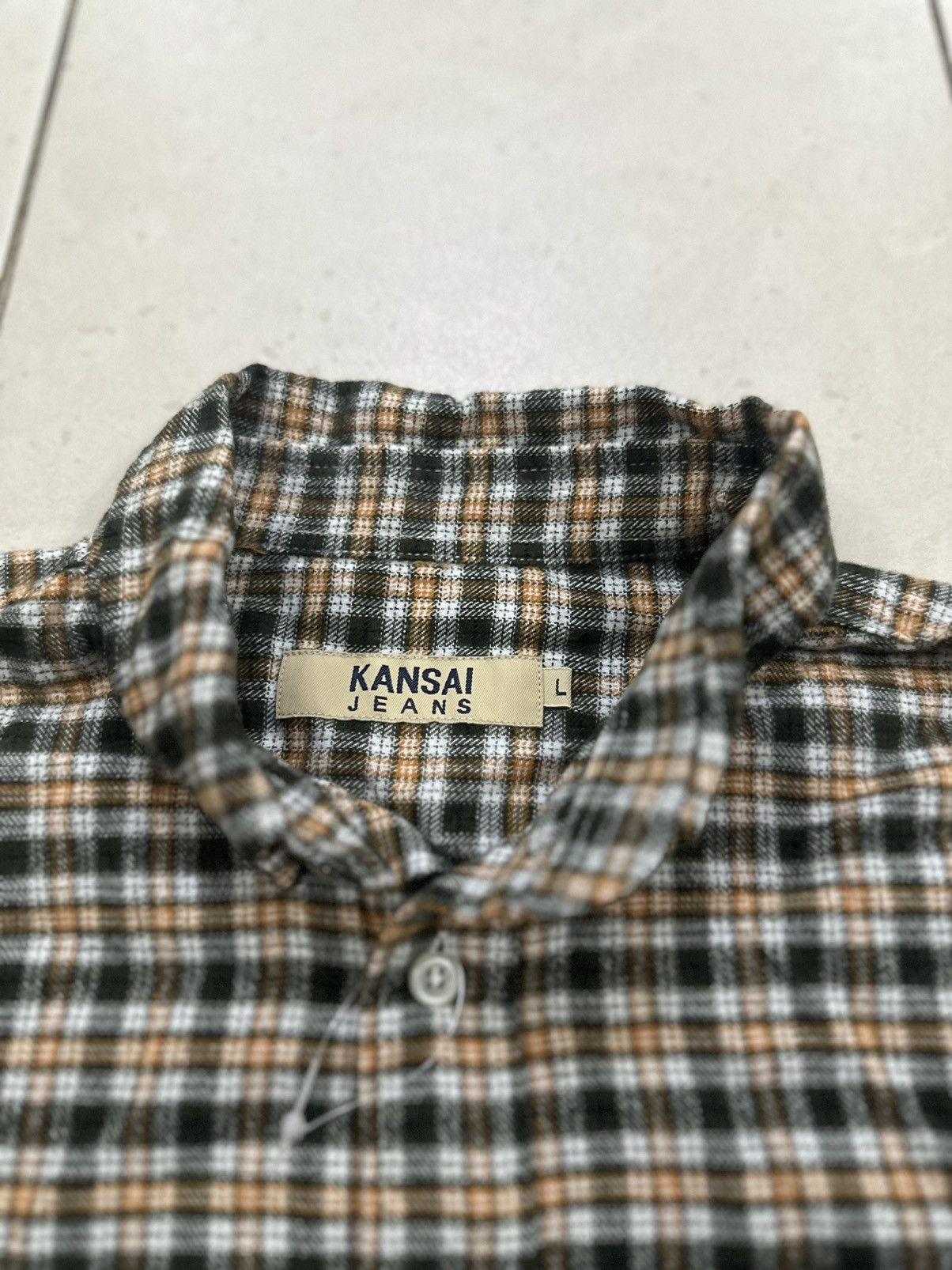 Designer × Kansai Yamamoto KANSAI BIS JAPANESE BRAND Size US L / EU 52-54 / 3 - 7 Thumbnail