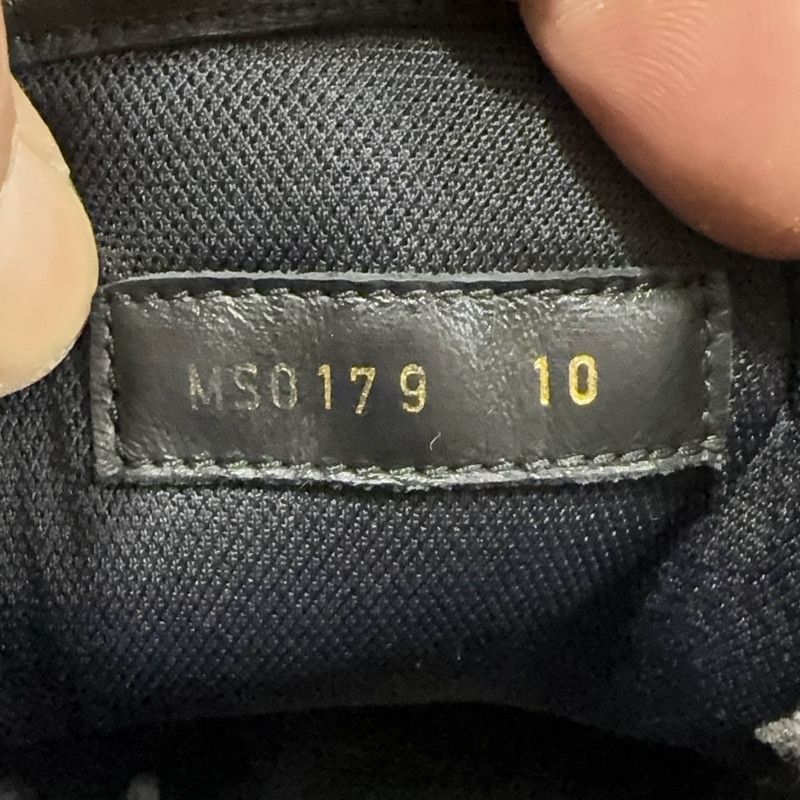 Louis Vuitton Louis Vuitton Rivoli High-Top Fashion Sneakers - Size US 10.5 / EU 43-44 - 5 Thumbnail