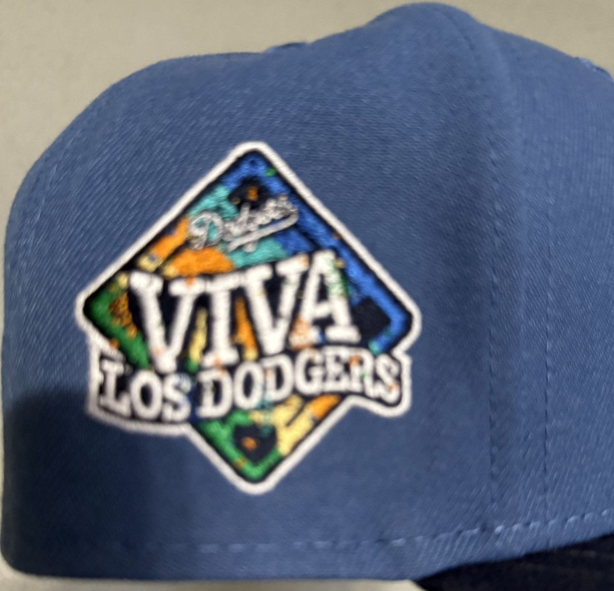 MLB EHLAYE x LADodgers sz73/8 5 pack*** Size 38 - 7 Thumbnail