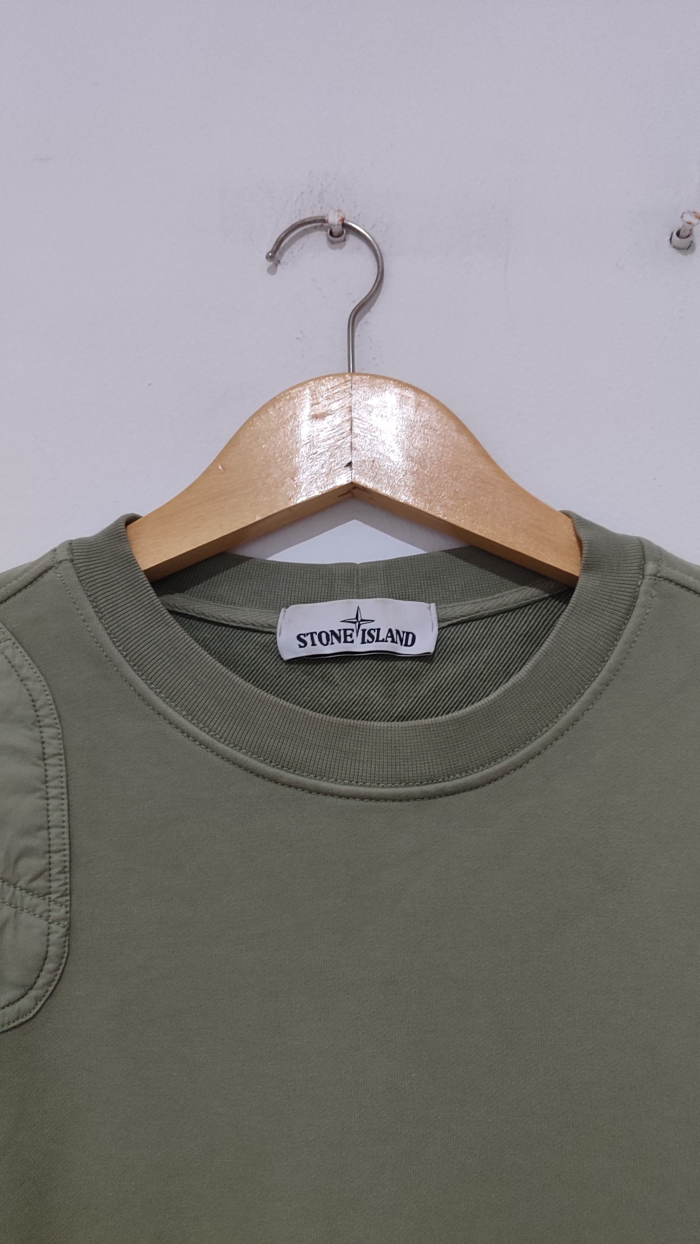 Stone Island Stone island sniper patch Size US L / EU 52-54 / 3 - 3 Thumbnail
