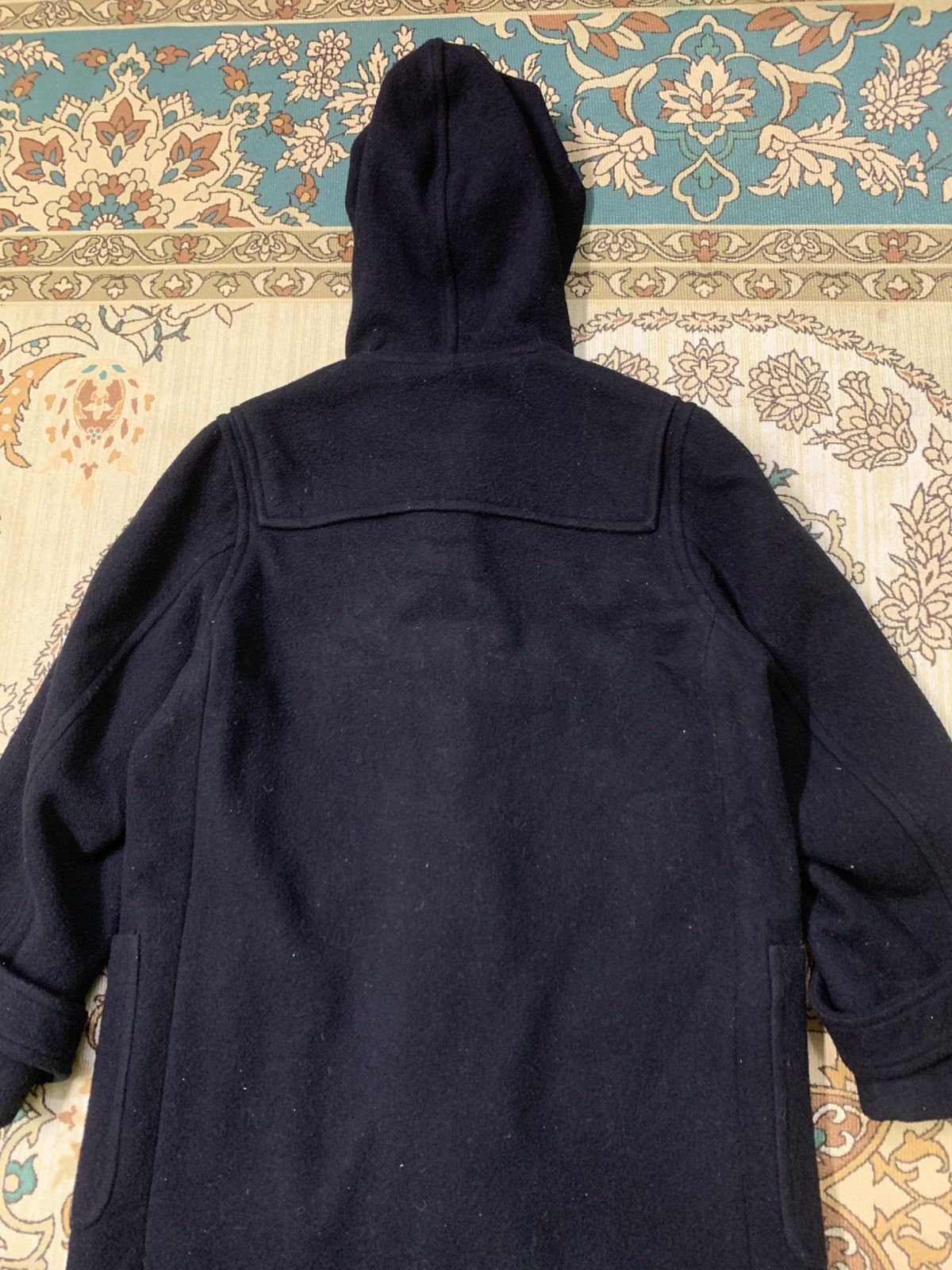 Ralph Lauren RALPH LAUREN HOODIE JACKET WOOL Size US M / EU 48-50 / 2 - 8 Thumbnail