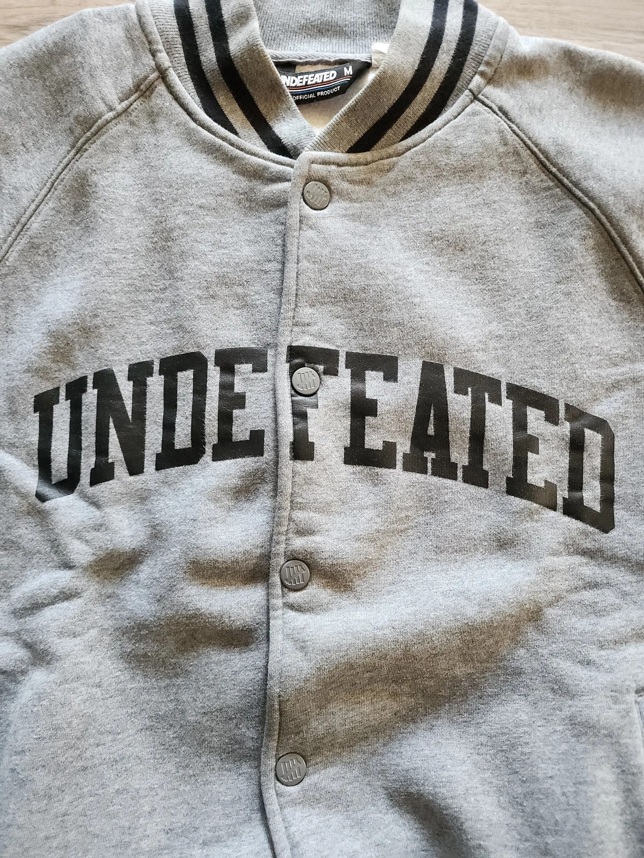 Undefeated Undefeated Jacket - Sweater Size US M / EU 48-50 / 2 - 1 Thumbnail