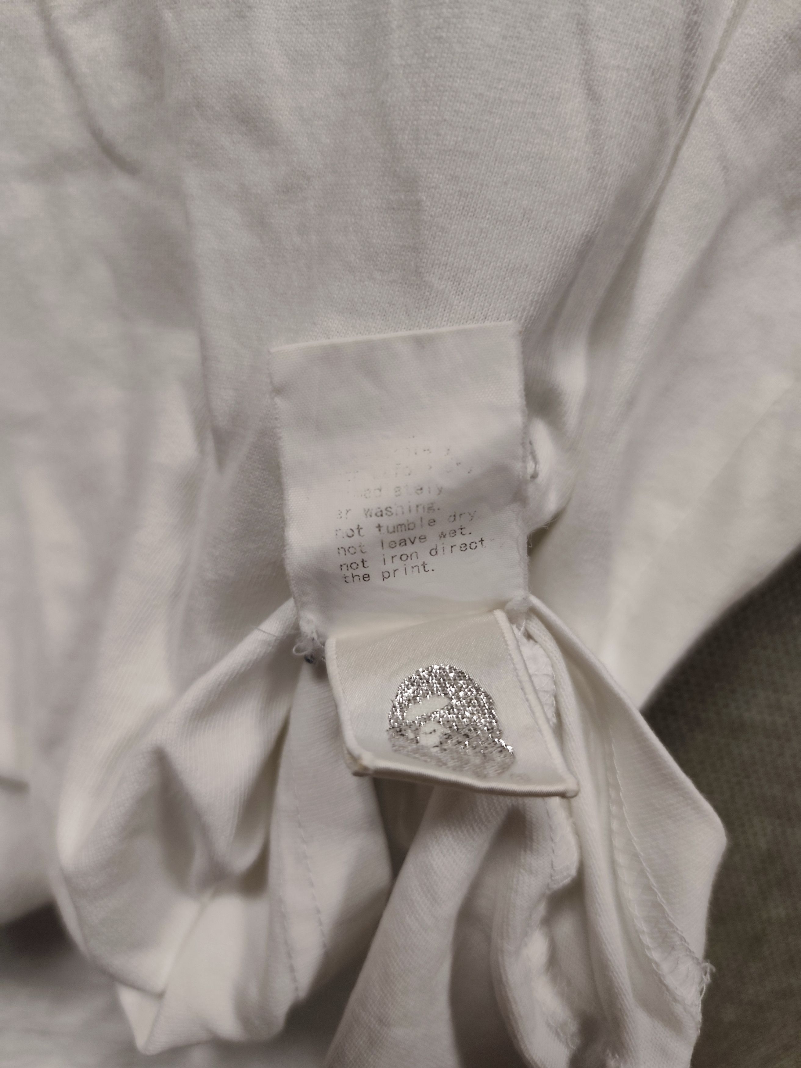 Bape Bape pirates store tee Size US M / EU 48-50 / 2 - 8 Thumbnail
