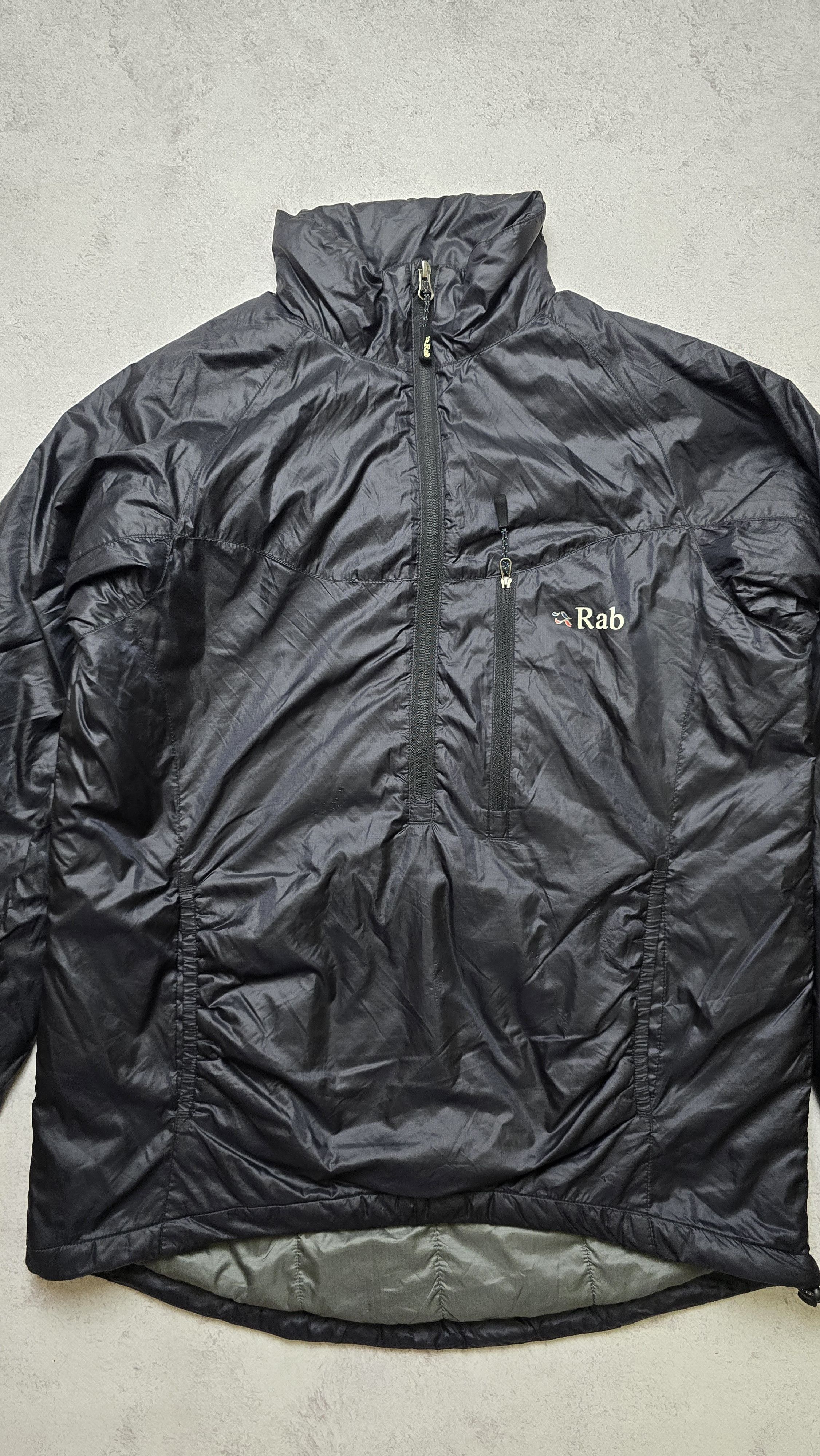 Rab Generator Primaloft Anorak Pertex Quantum Packable 1/2 Zip Size US S / EU 44-46 / 1 - 6 Thumbnail