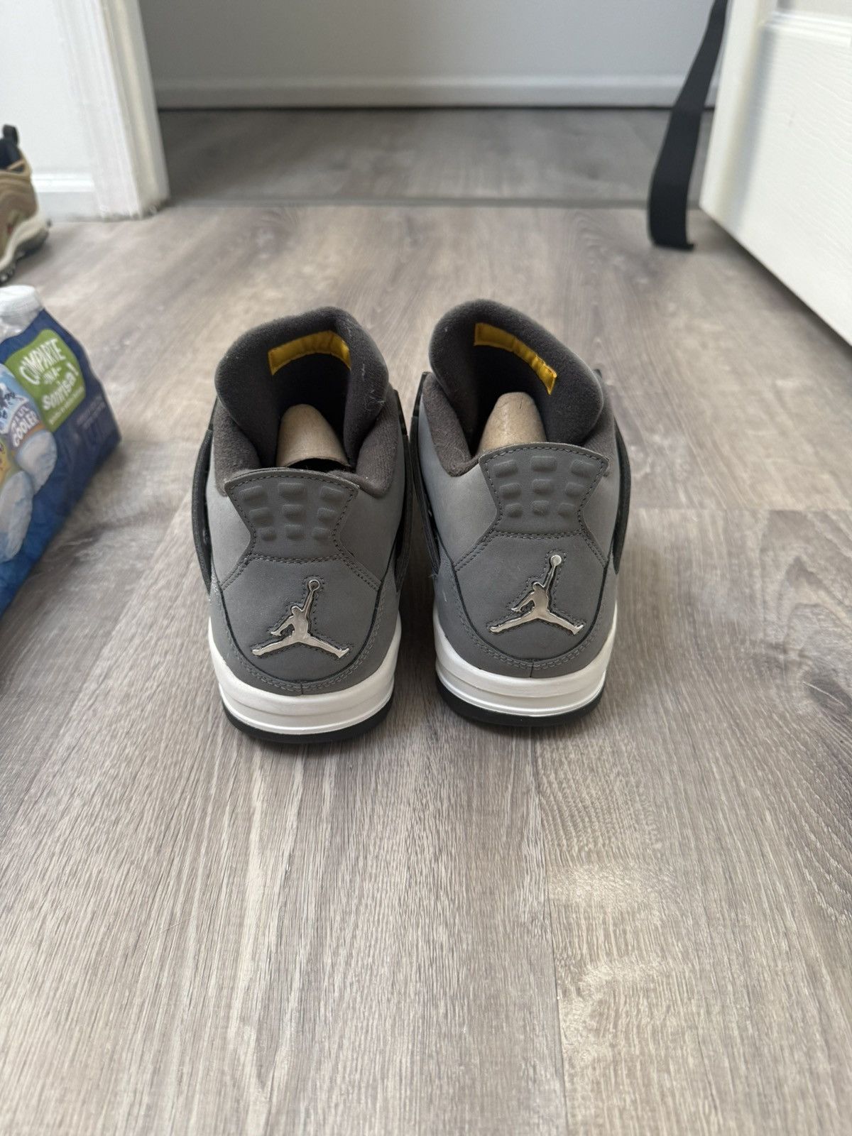 Jordan Brand Air Jordan 4 Cool Grey Size US 10 / EU 43 - 2 Thumbnail