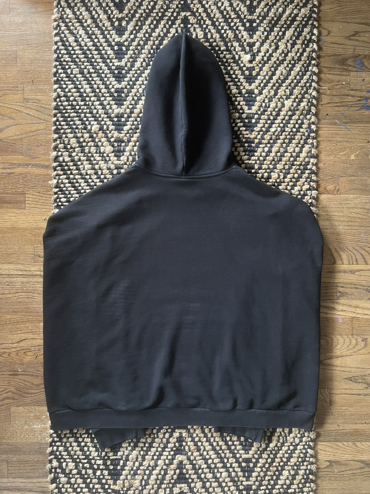 Vetements Vetements SS16 “Titanic” Graphic Oversized Hoodie Size US S / EU 44-46 / 1 - 5 Thumbnail