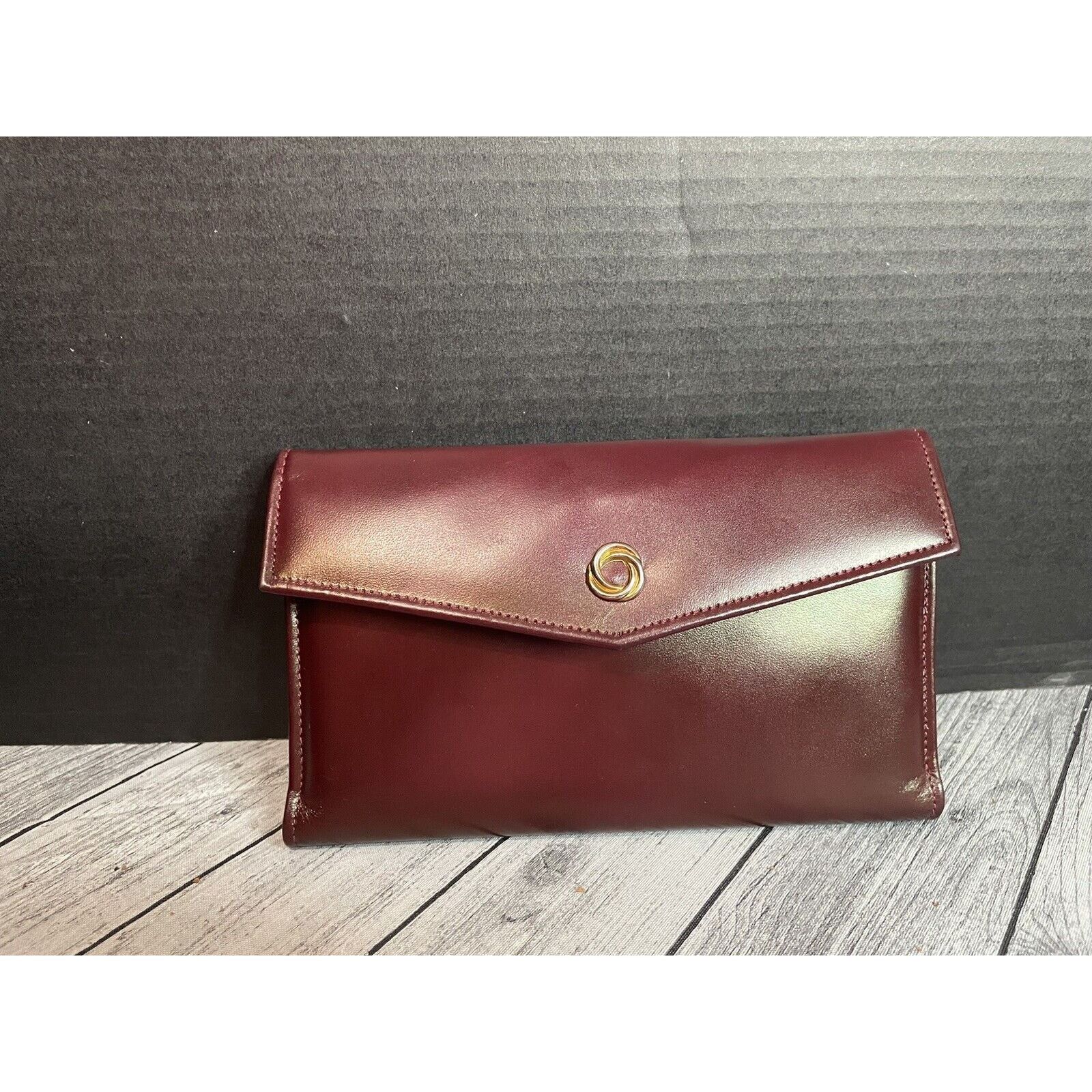 Other Vintage Capri Wallet Glove Cowhide Snap Closure Size ONE SIZE - 1 Thumbnail