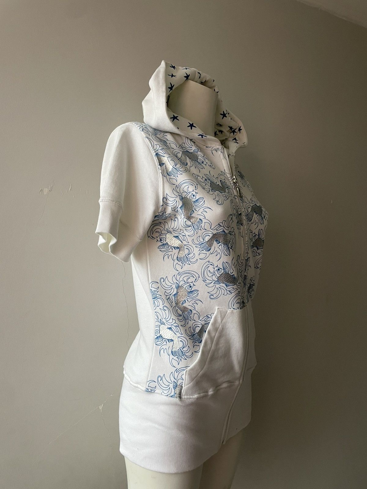 Vintage Italian hoodie Size M / US 6-8 / IT 42-44 - 14 Thumbnail