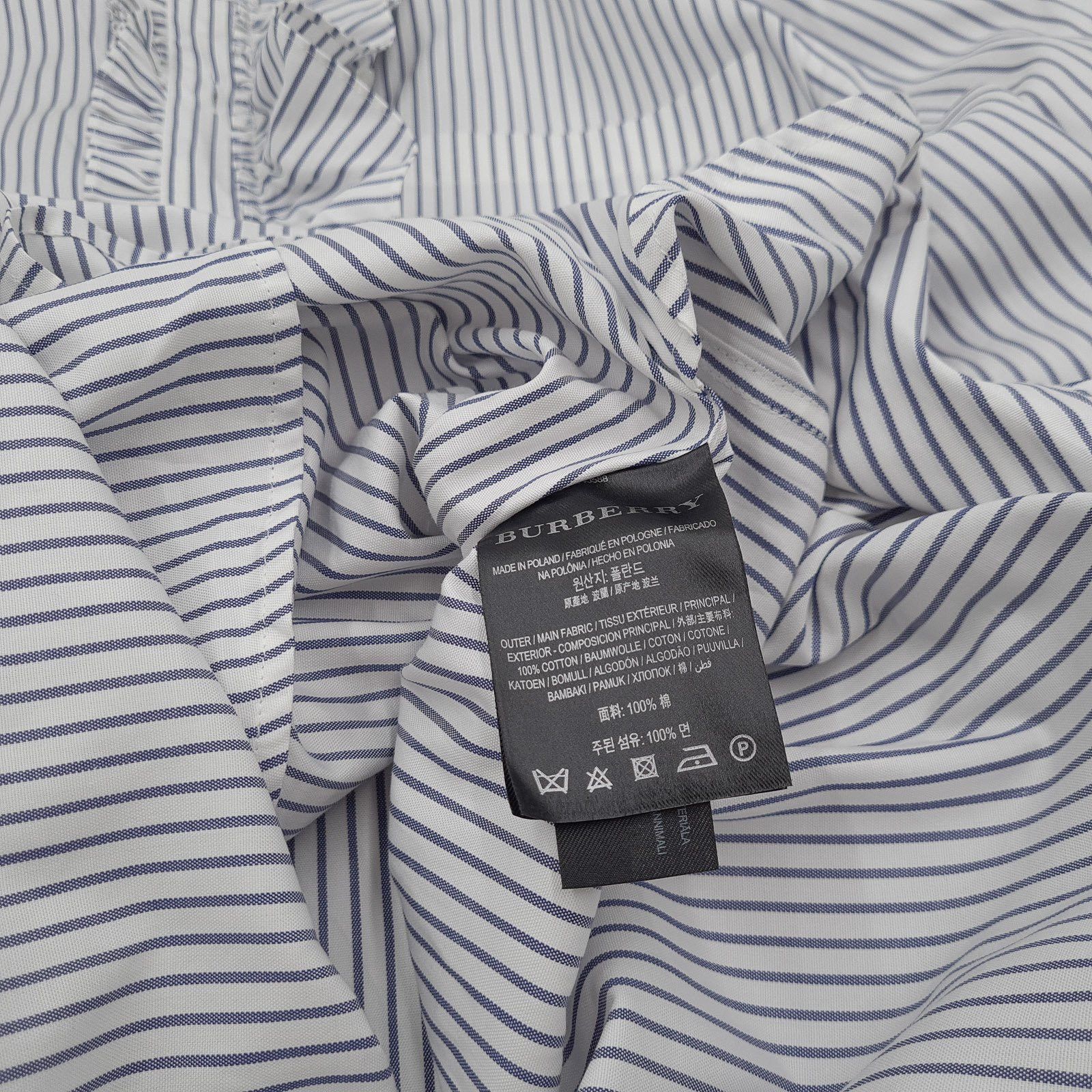 Burberry Burberry Dress - New With Tag Size XS / US 0-2 / IT 36-38 - 7 Thumbnail