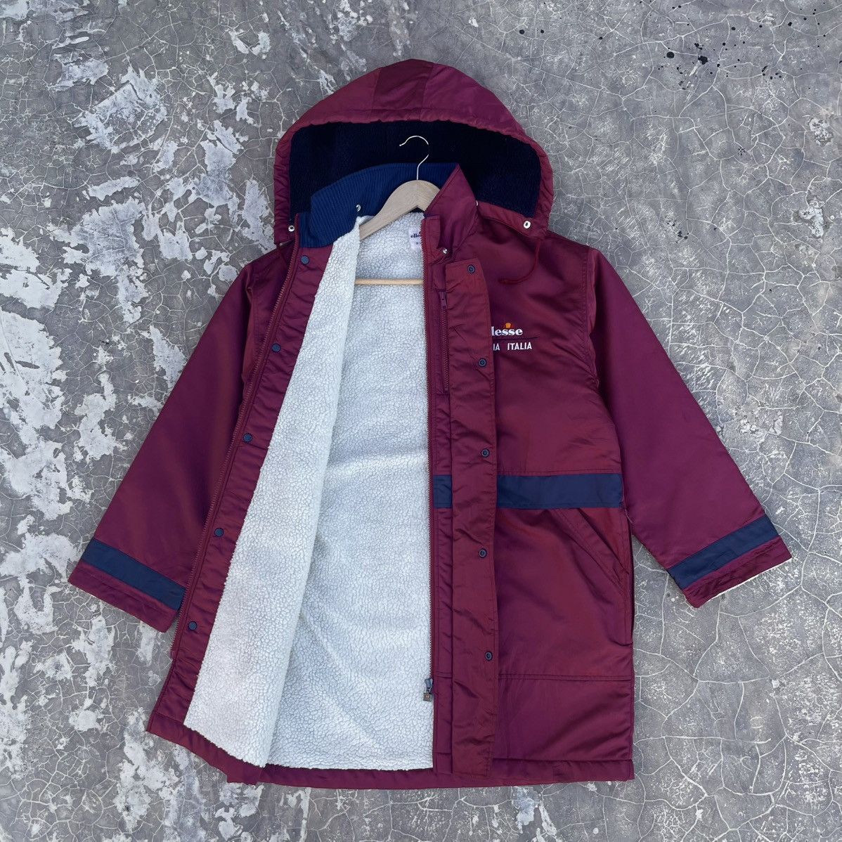 Ellesse Ellese Parka Size US L / EU 52-54 / 3 - 2 Thumbnail